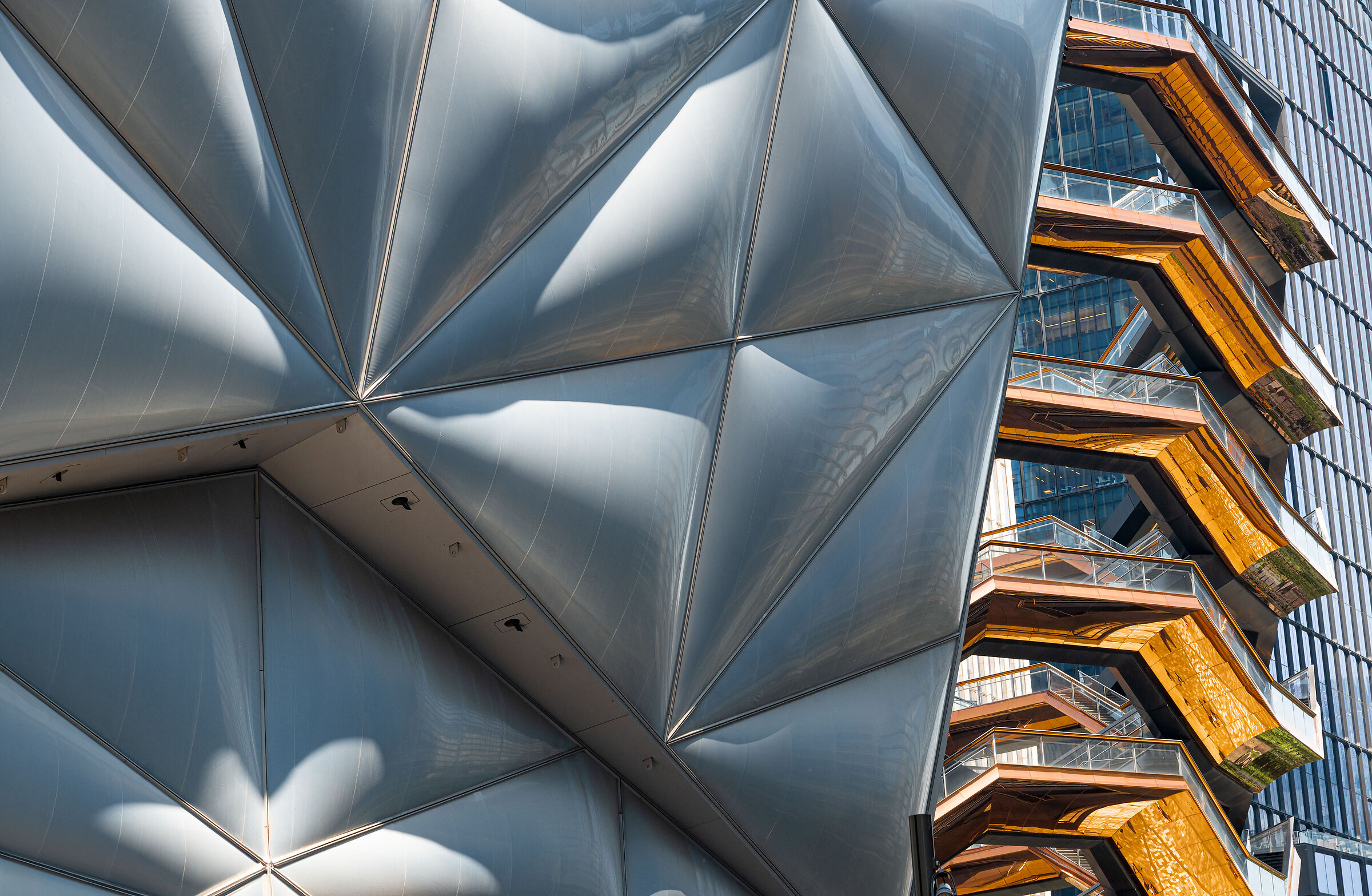 The Vessel, Hudson Yard NYC