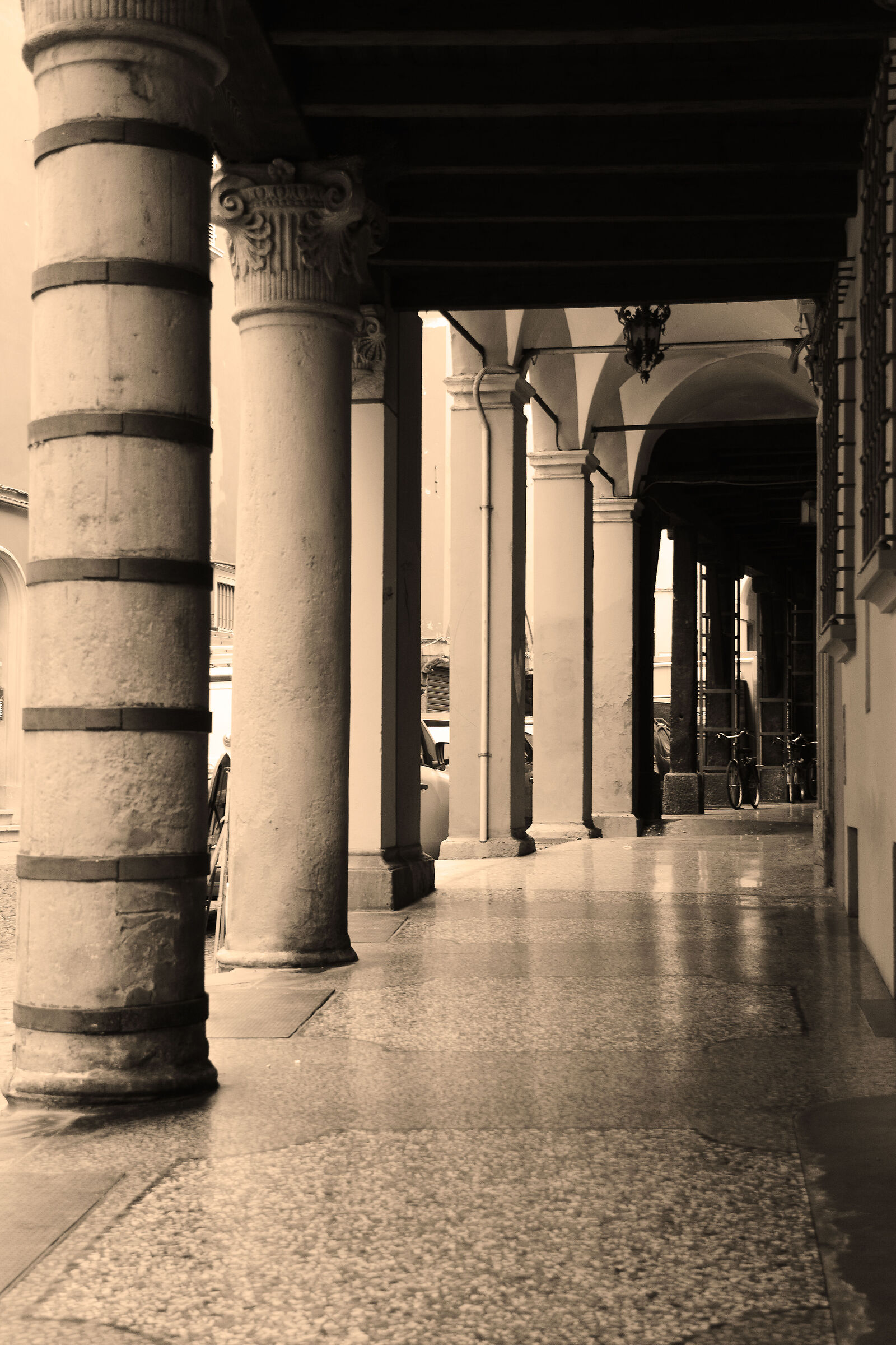 Porticoes of Bologna