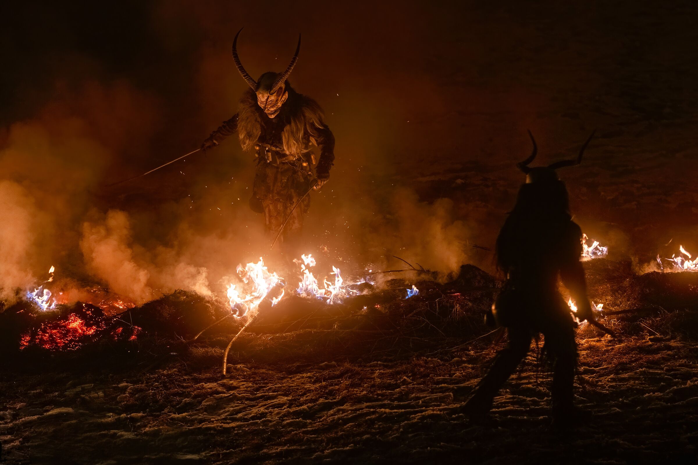 Krampus a Rutte Piccolo