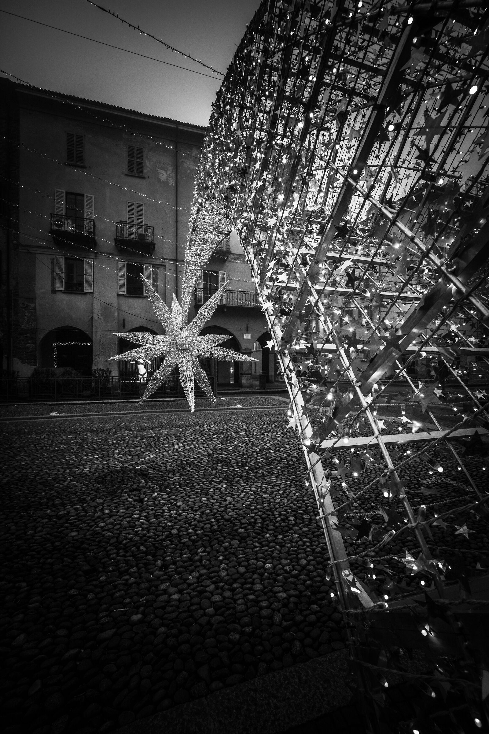 Raro esempio di cometa terrestre