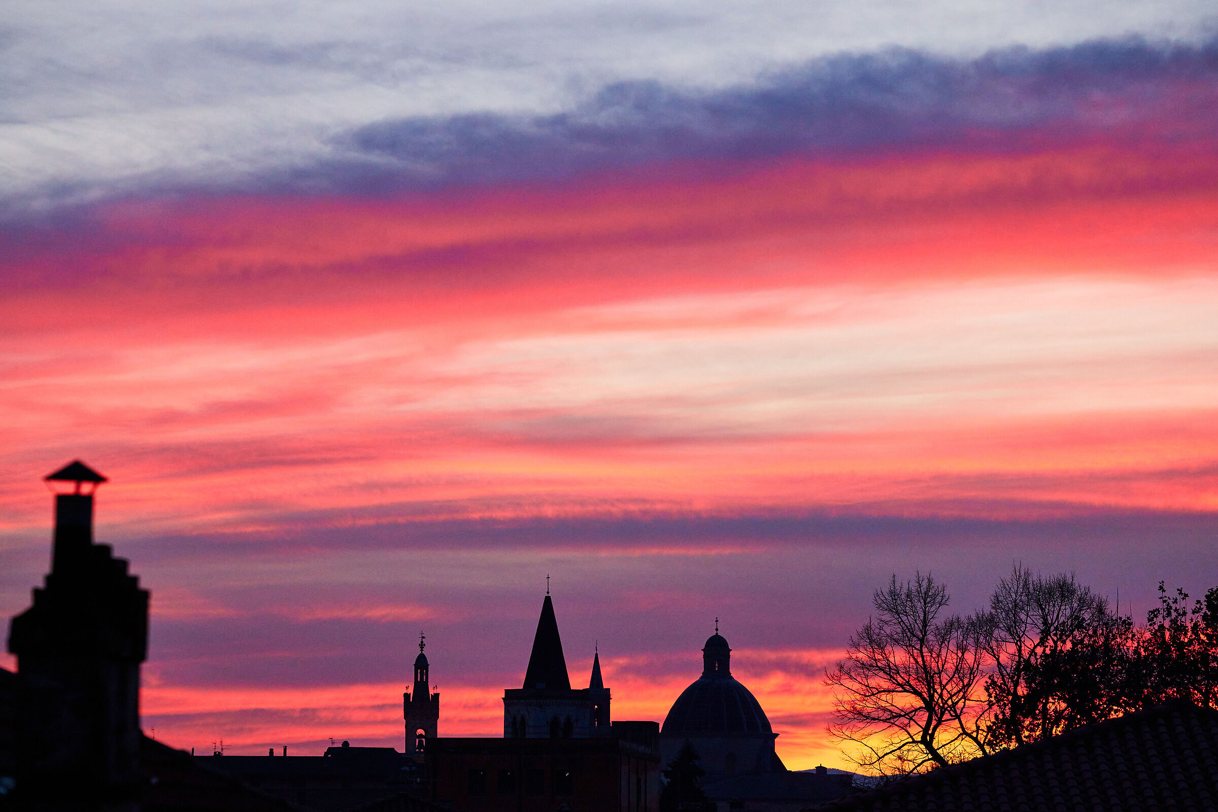 the Camino de San Feliciano