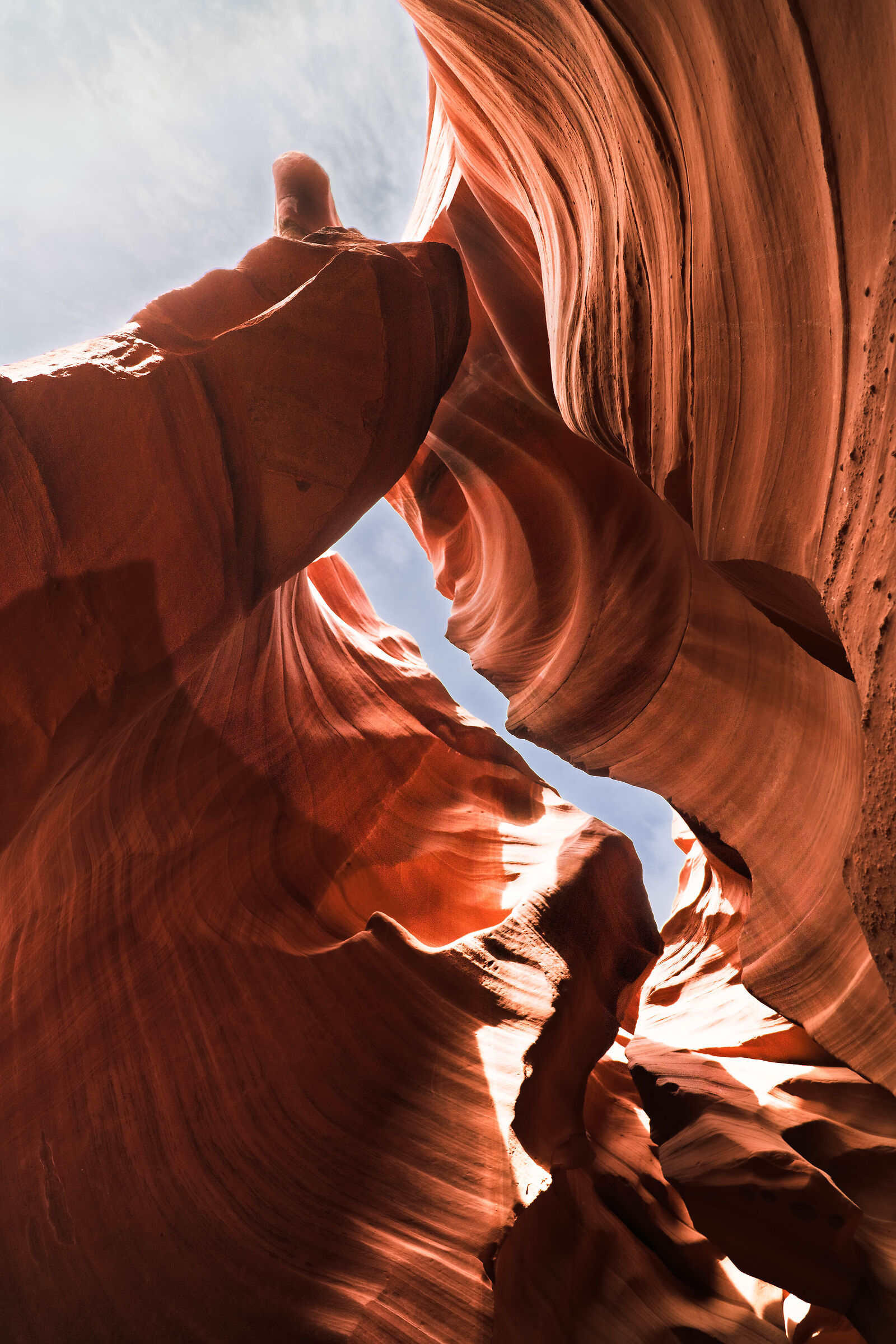 Antelope Canyon - Lower