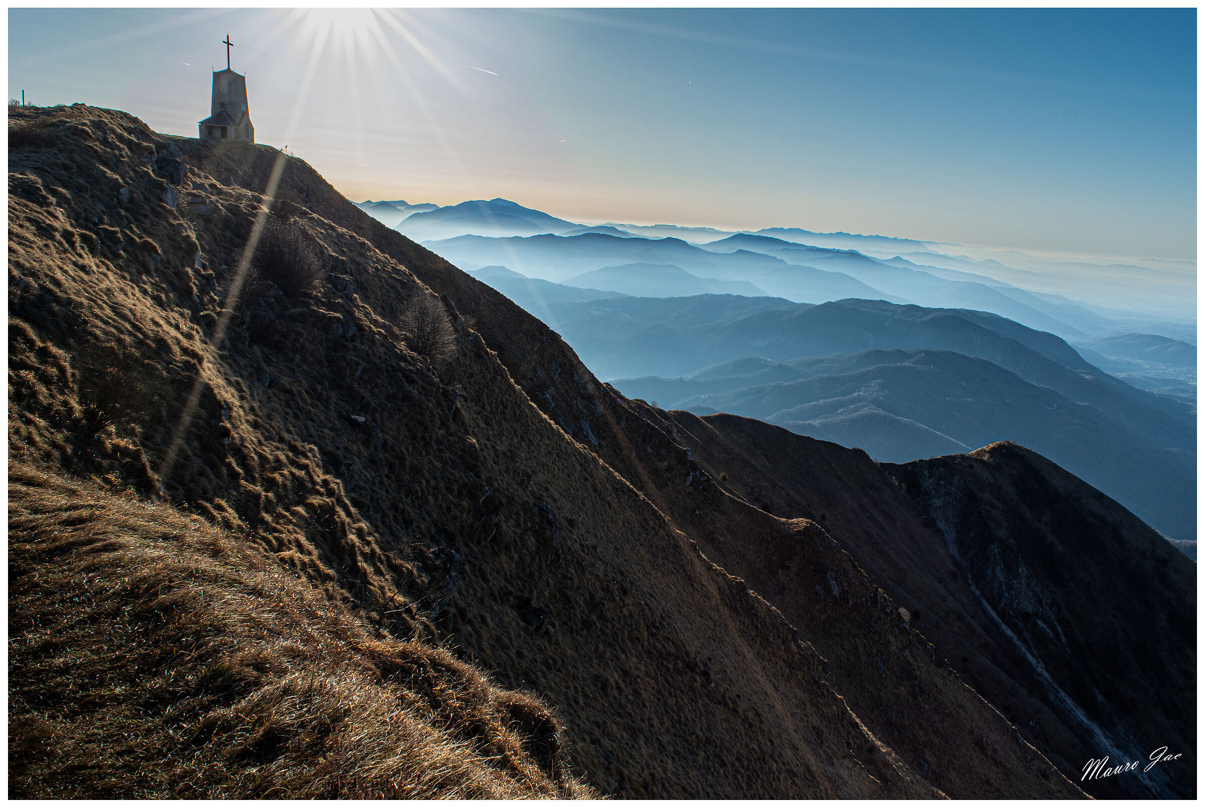 Monte Quarnan Friuli