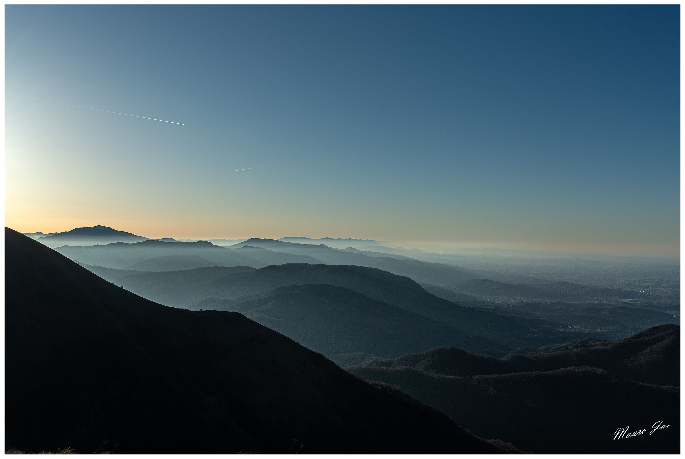 Monte Quarnan Friuli