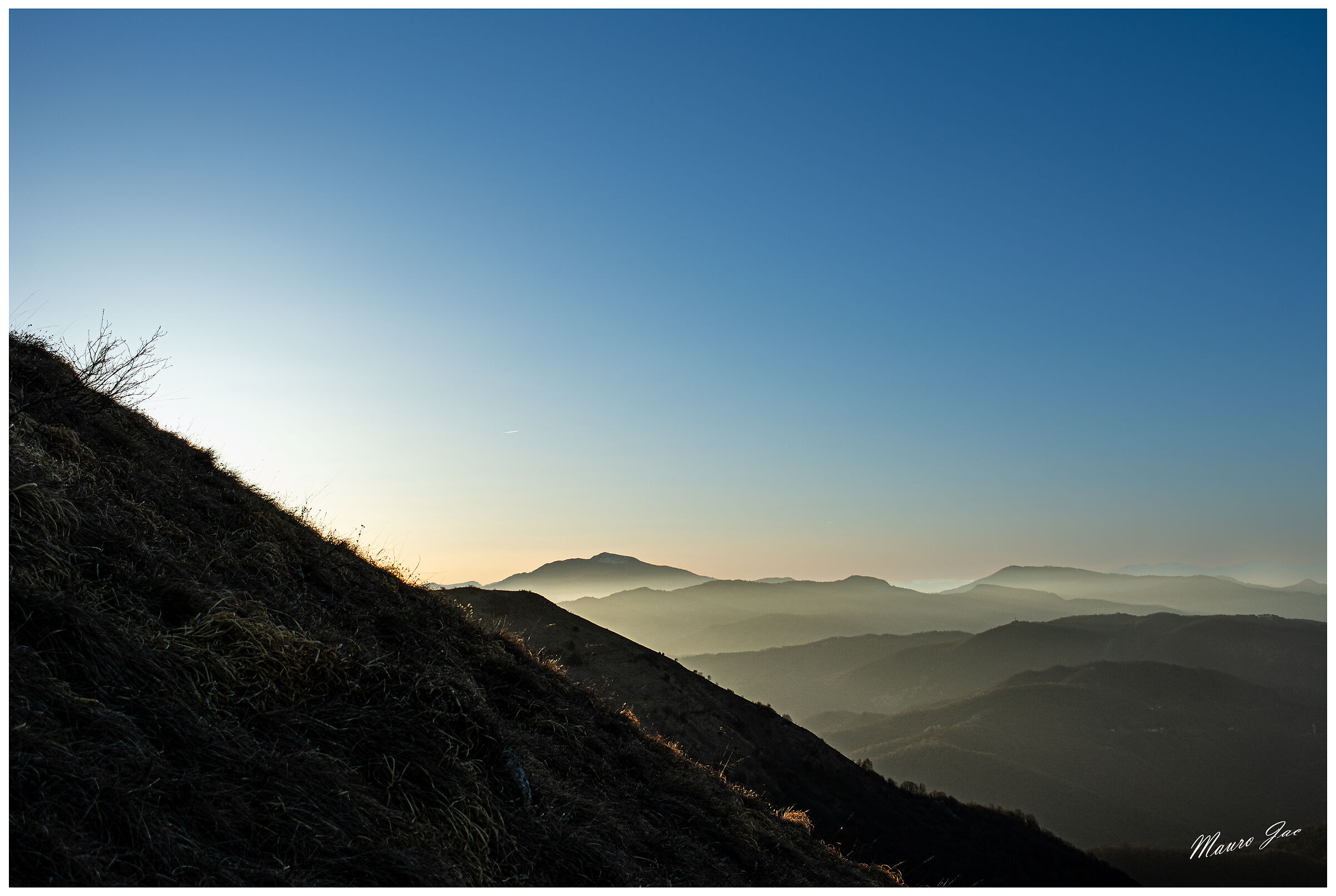 Monte Quarnan Friuli