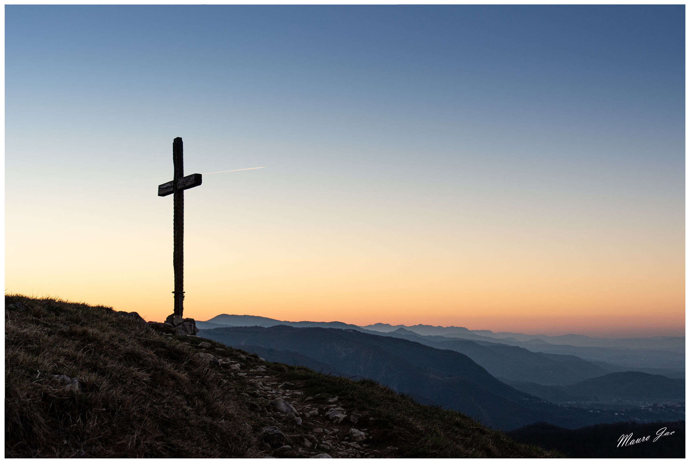 Monte Quarnan Friuli