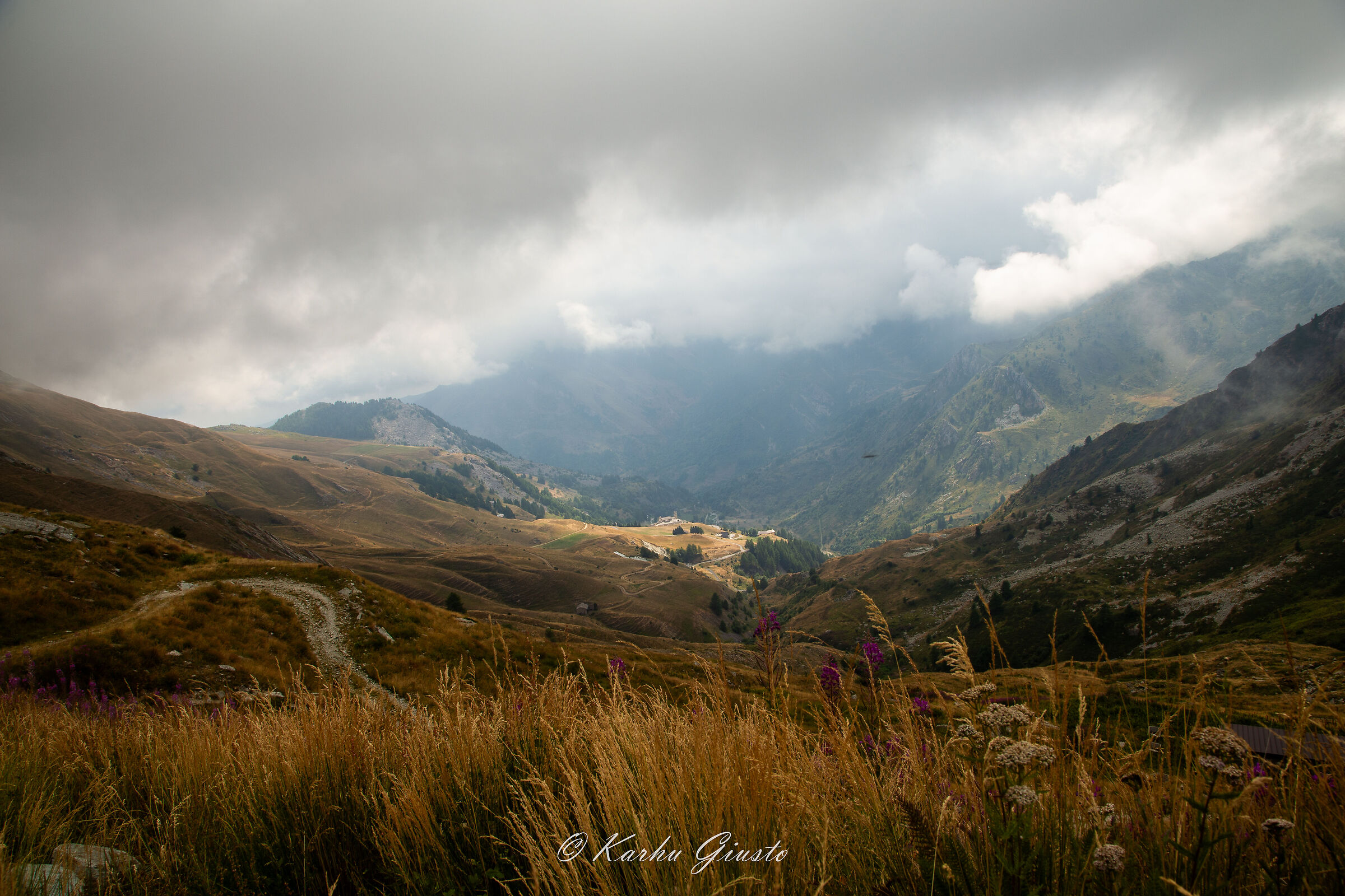 Sanctuary of S. Magno, Grana valley