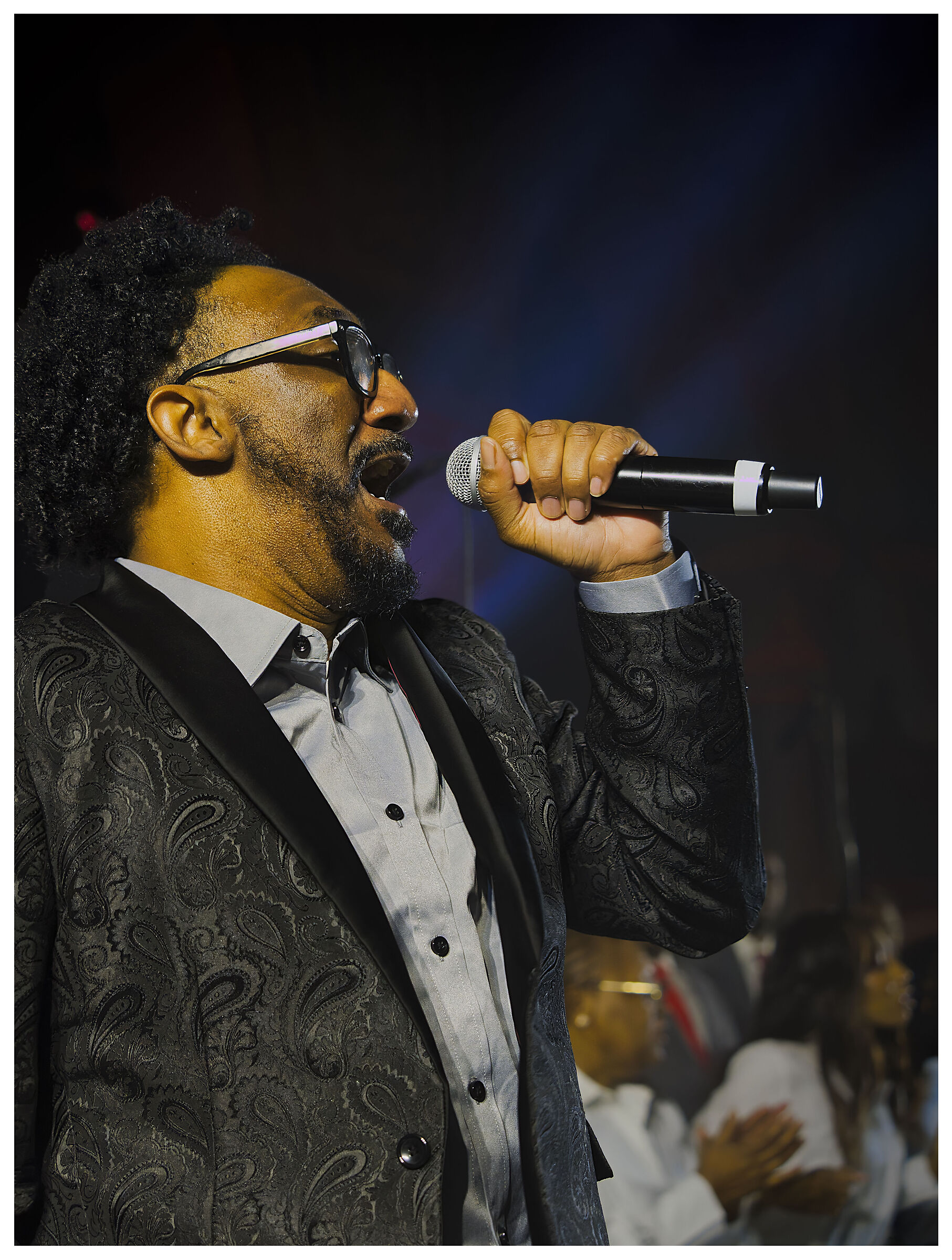 Concerto a Milano di Eric Waddell