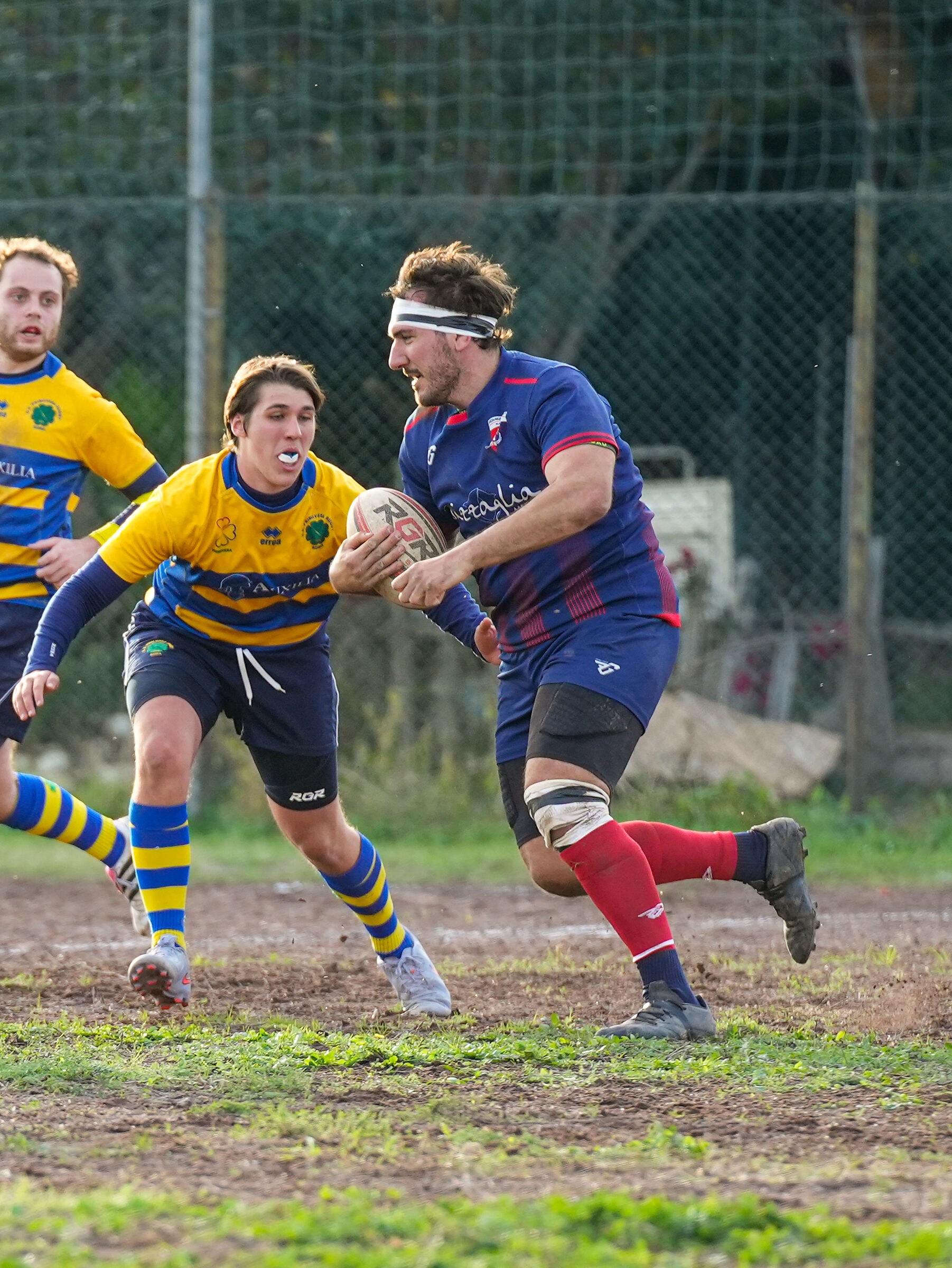 Pomezia Rugby