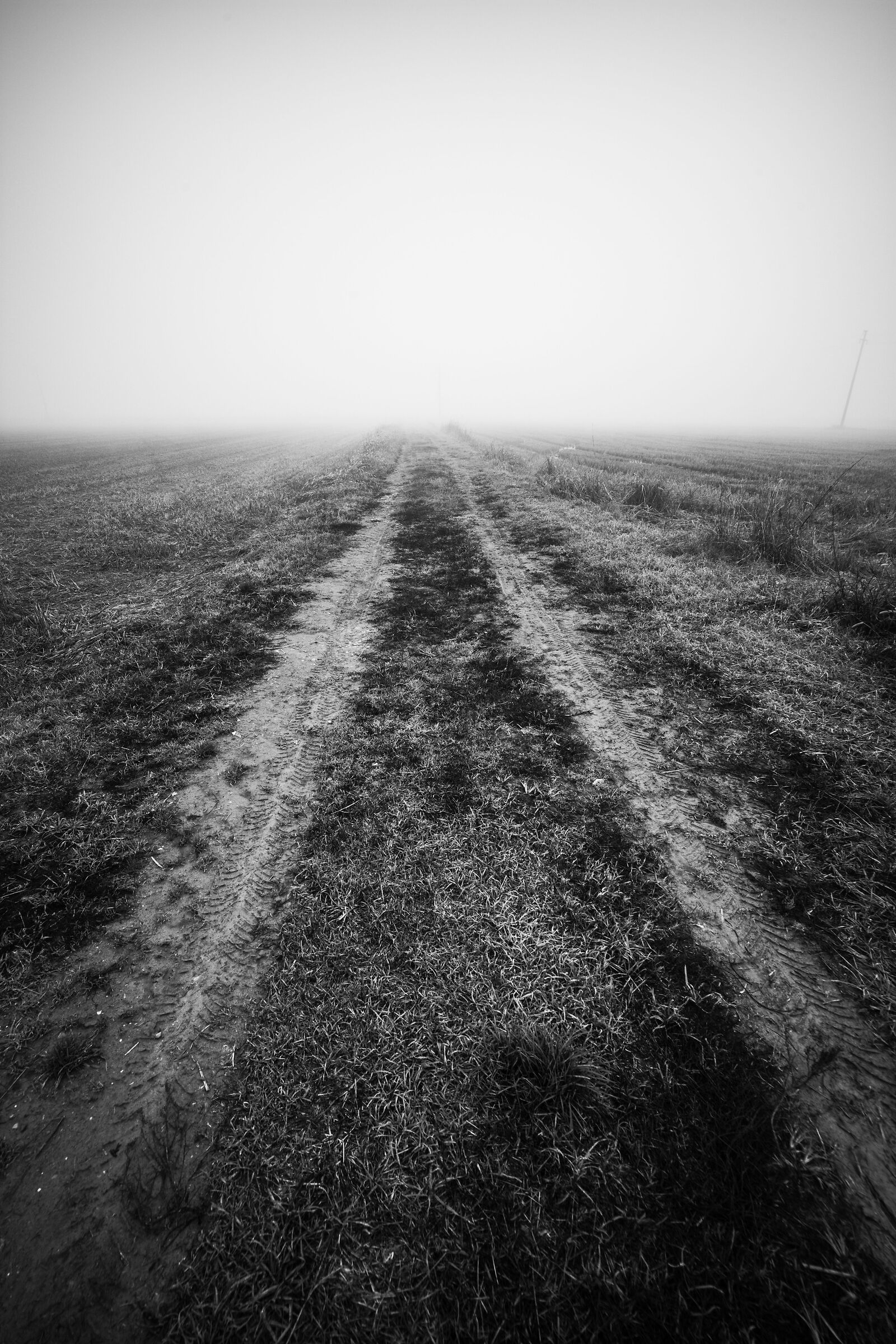 Per andare, dove dobbiamo andare