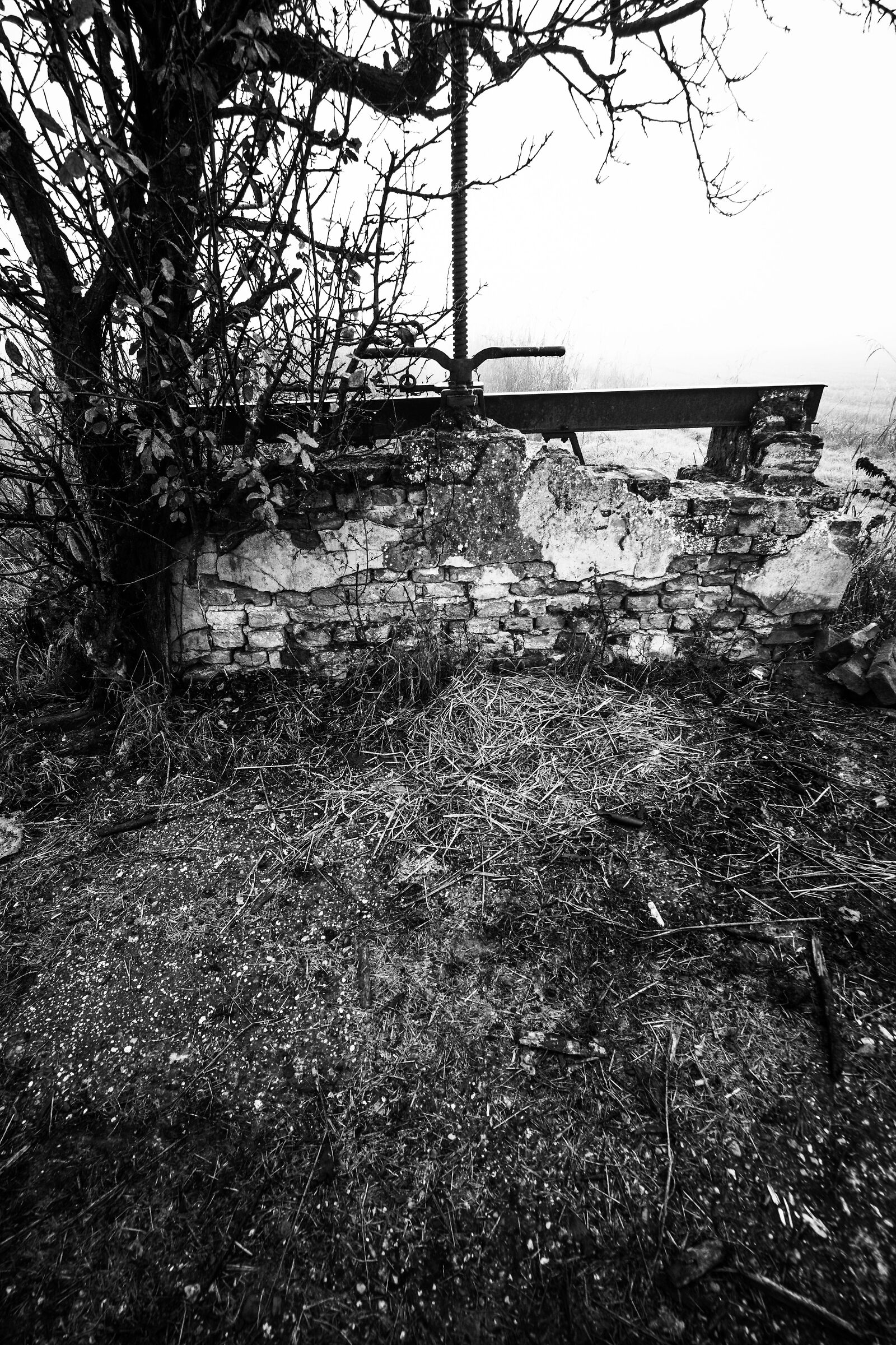 Vecchia chiusa alla Rotta