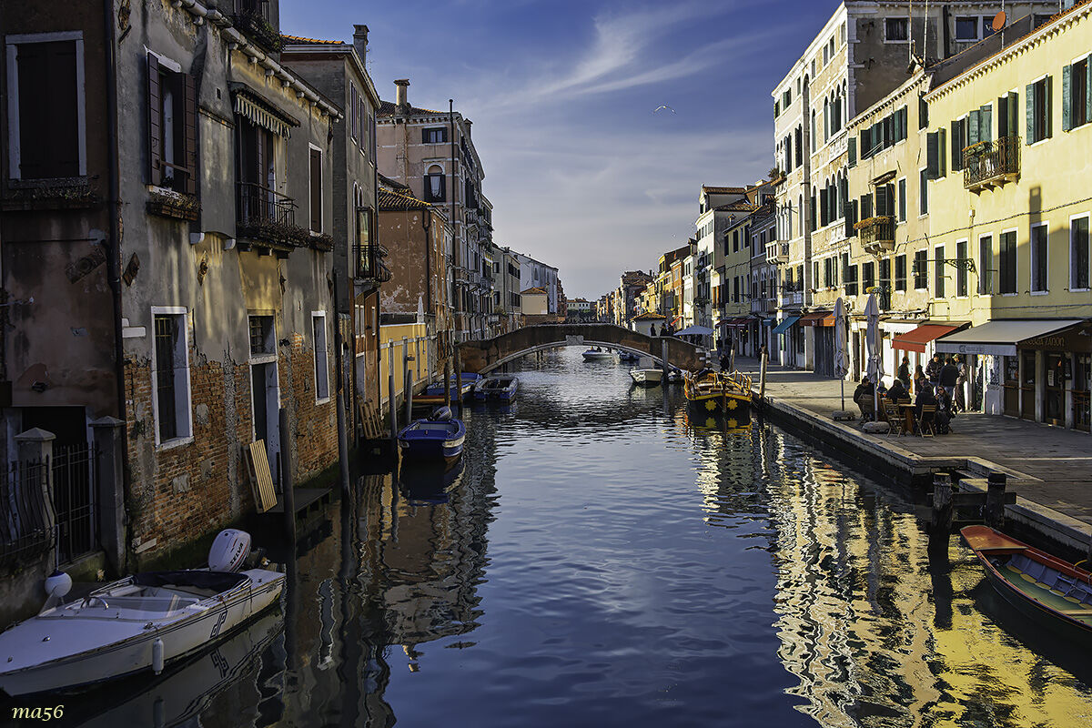 Venezia discreta 1