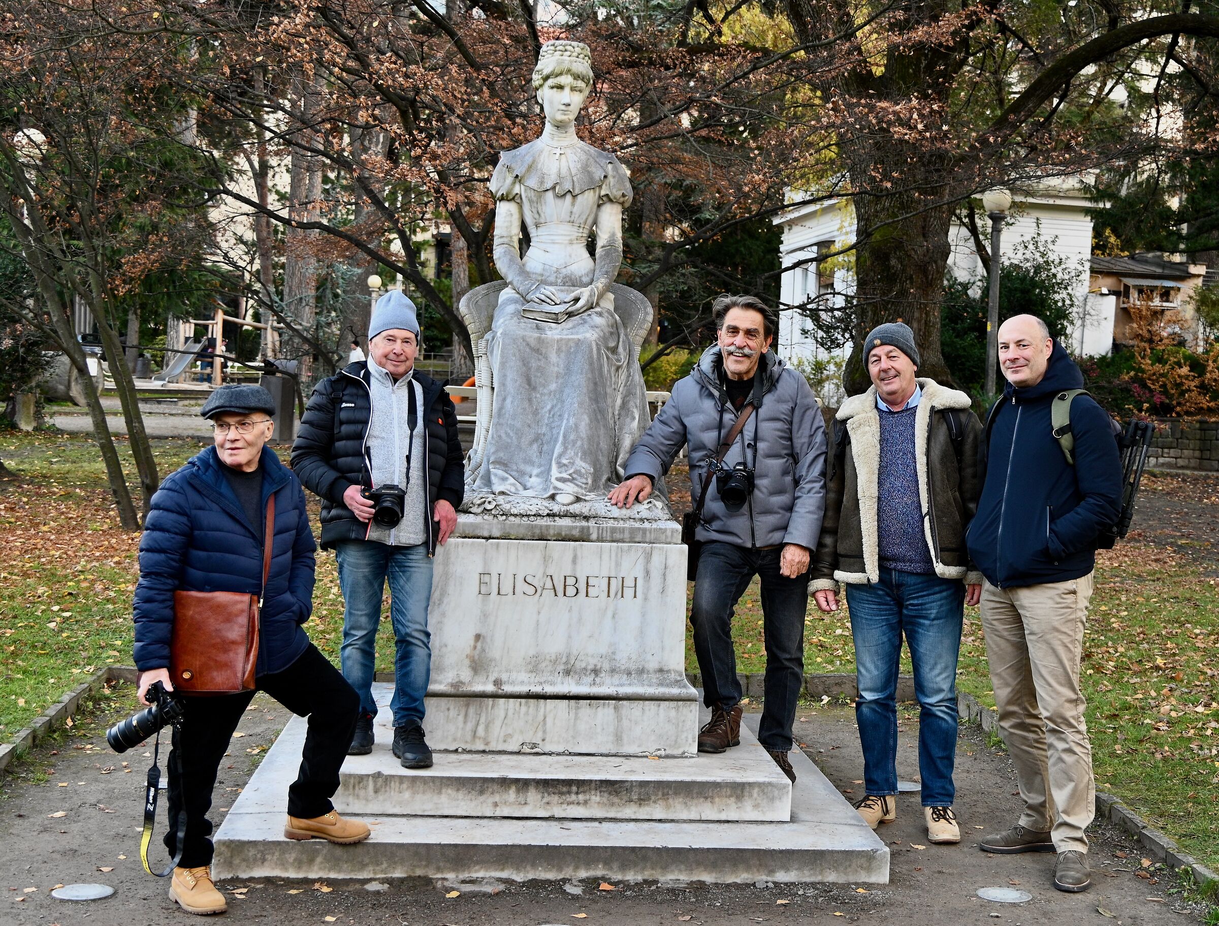 Minirauduno Juza a Merano