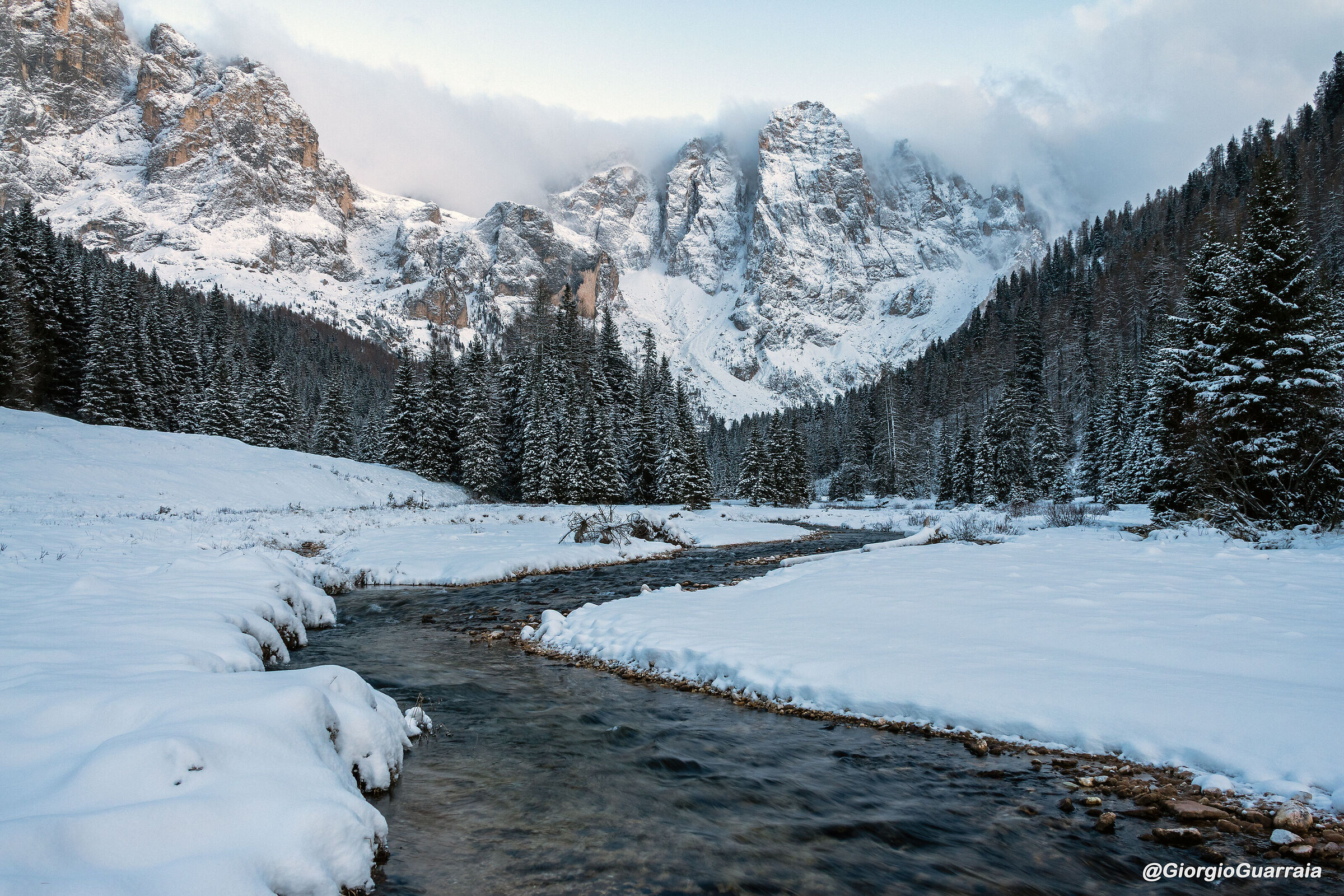 Val Venegia