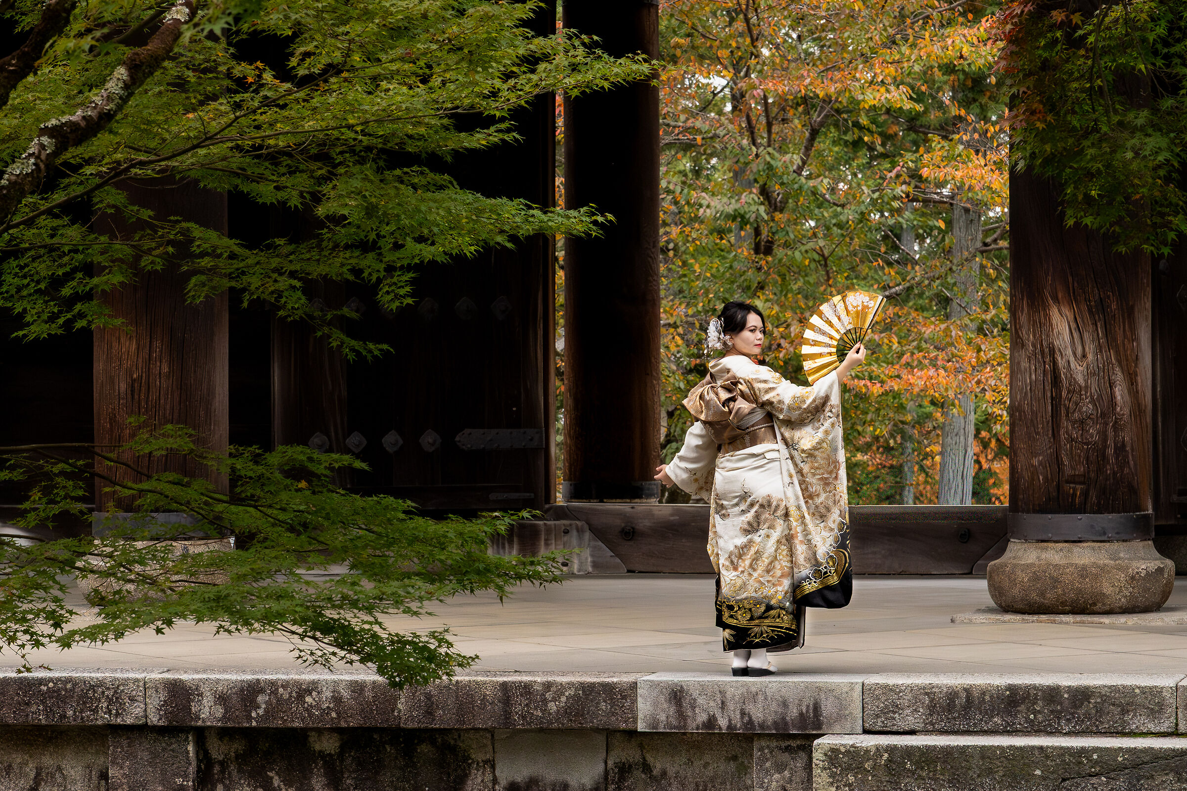 Traditional shooting