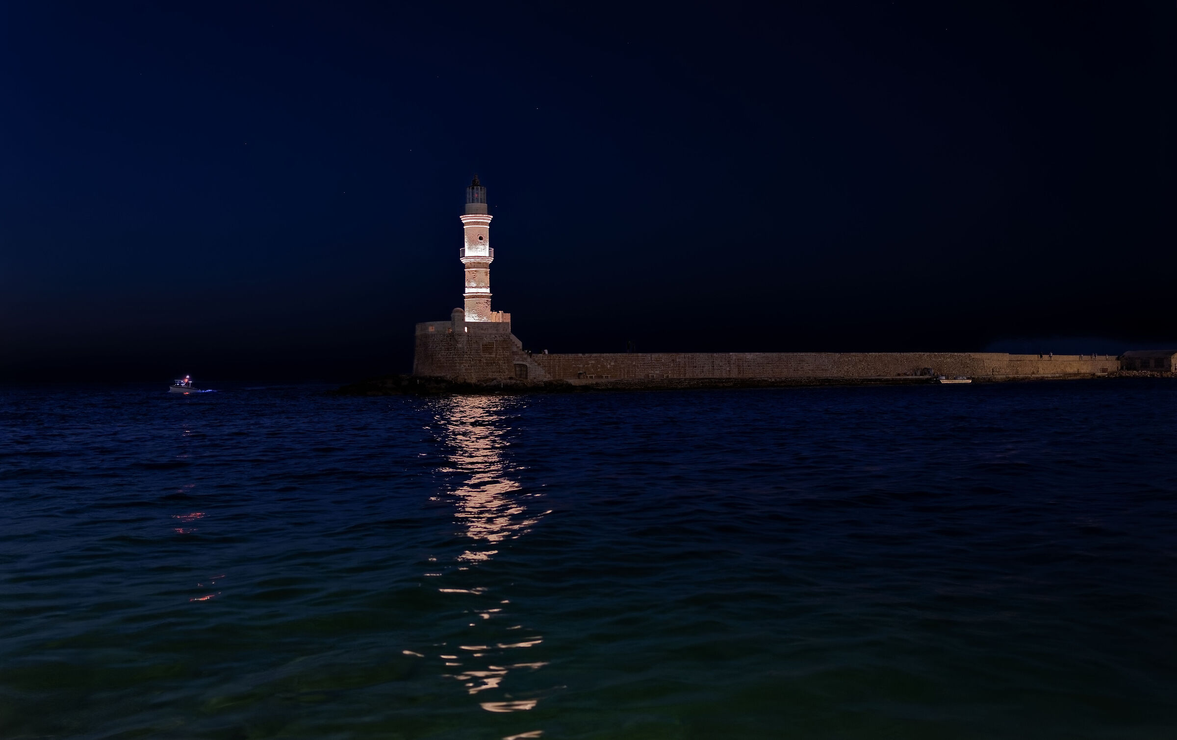 Il Faro Veneziano di Chania