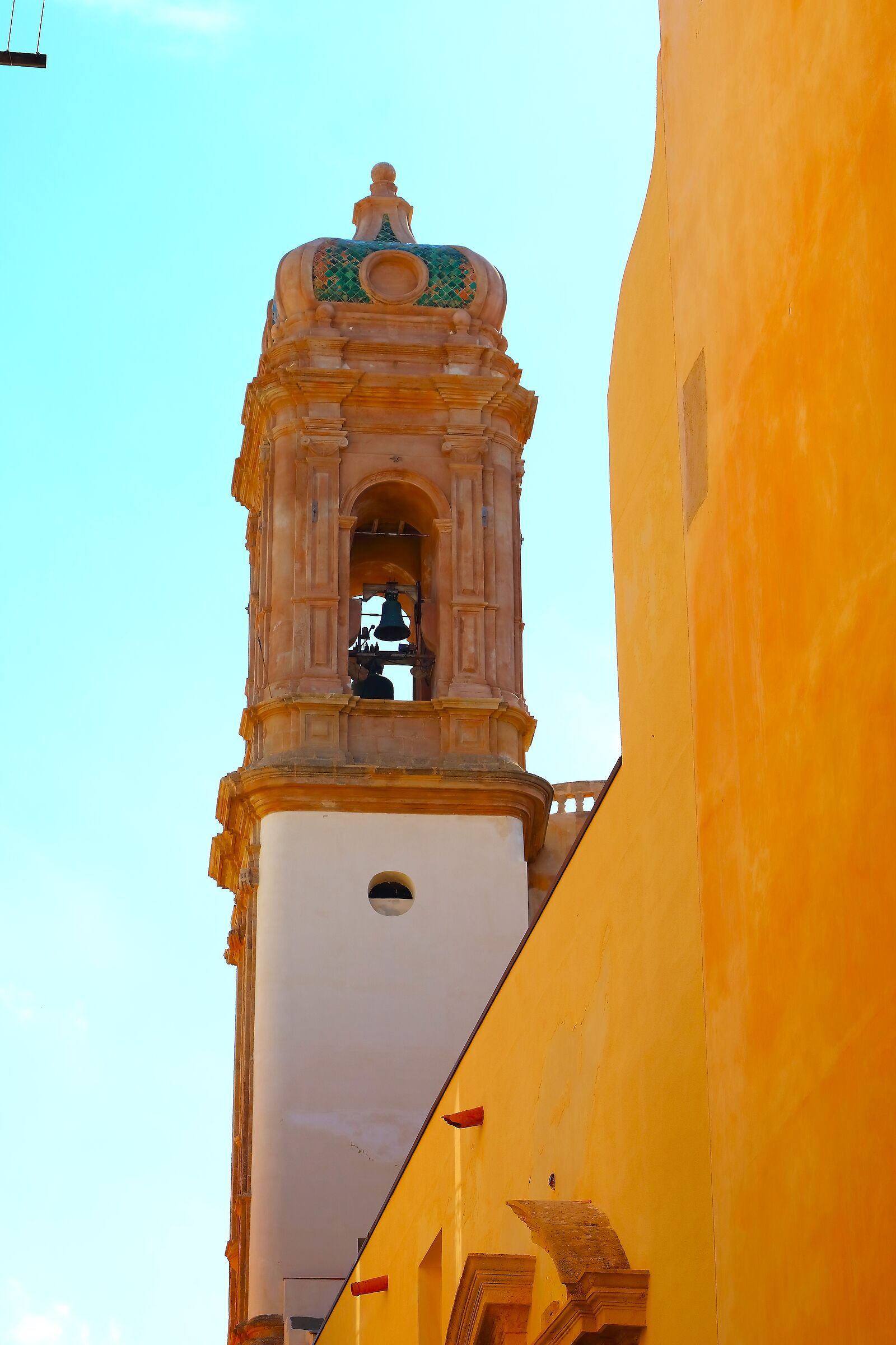 Campanile 05 ottobre 2025 - 0303