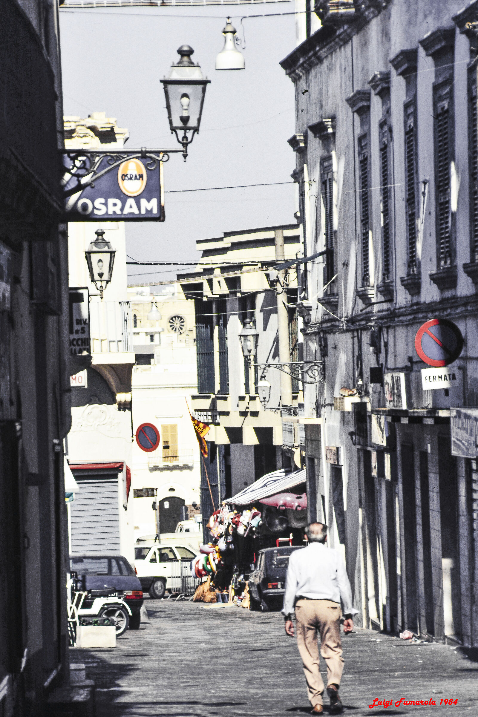 Fiddling with the MTO 500