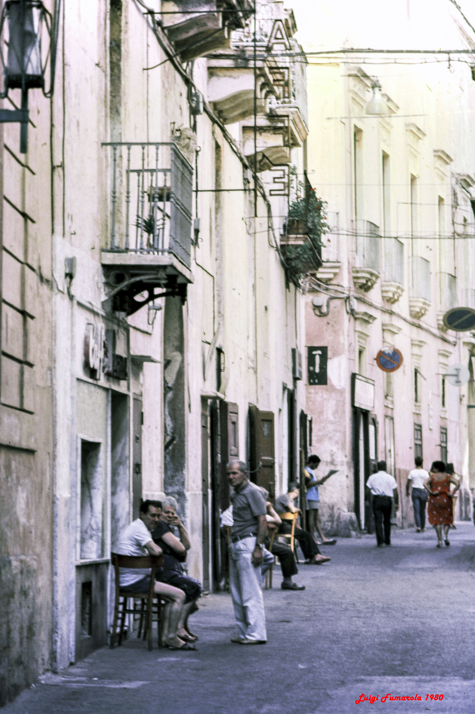 With the MTO 500, forty-five years ago!