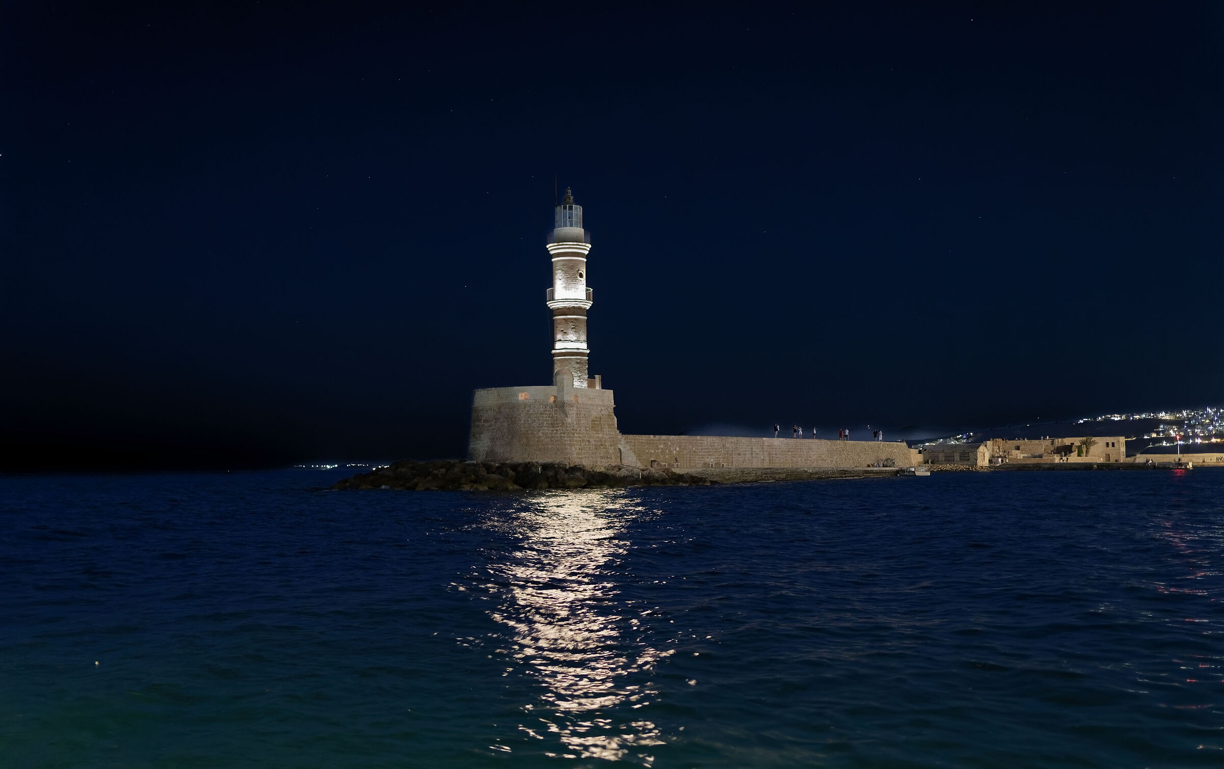 Il Faro Veneziano di Chania