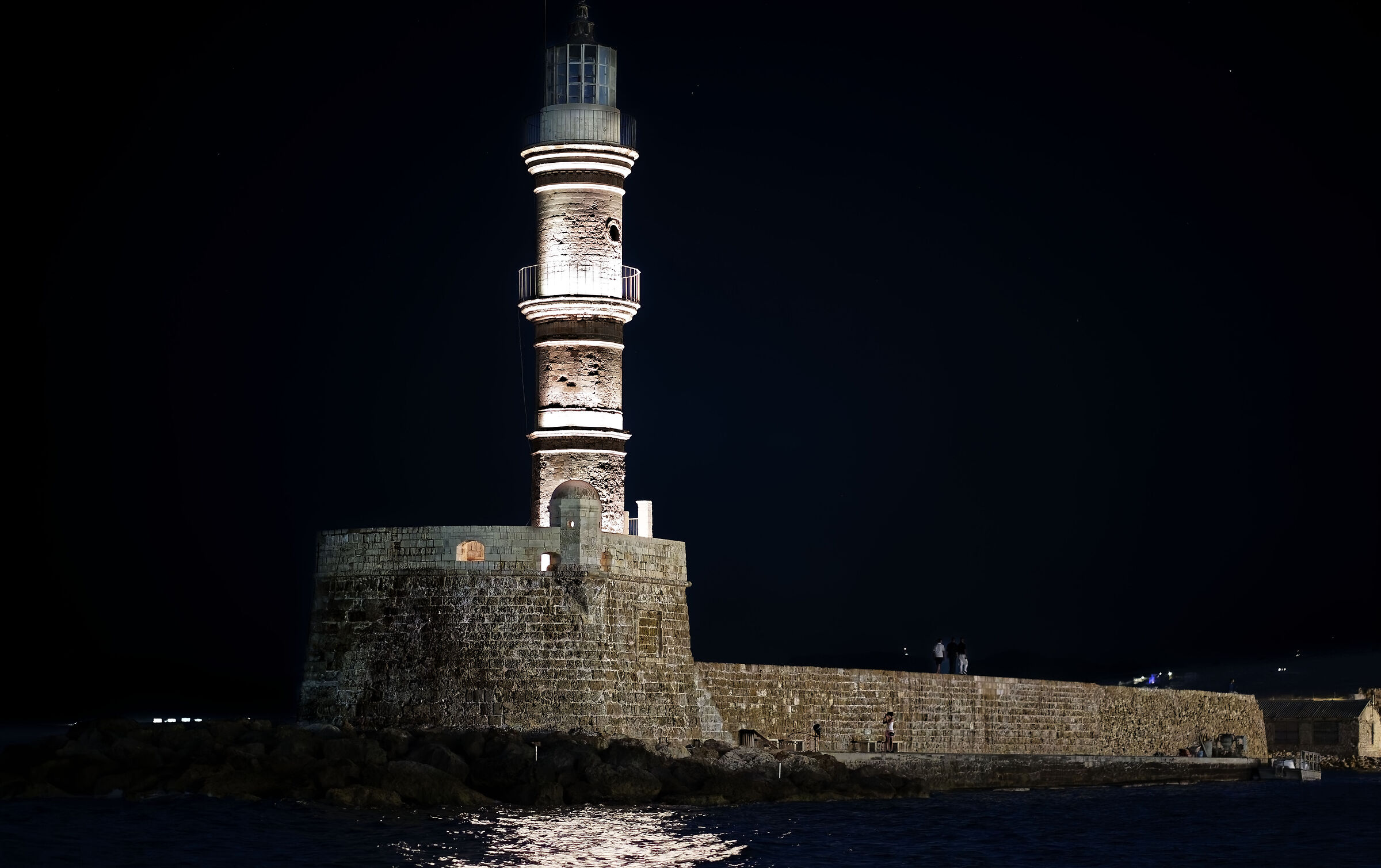 Il Faro Veneziano di Chania