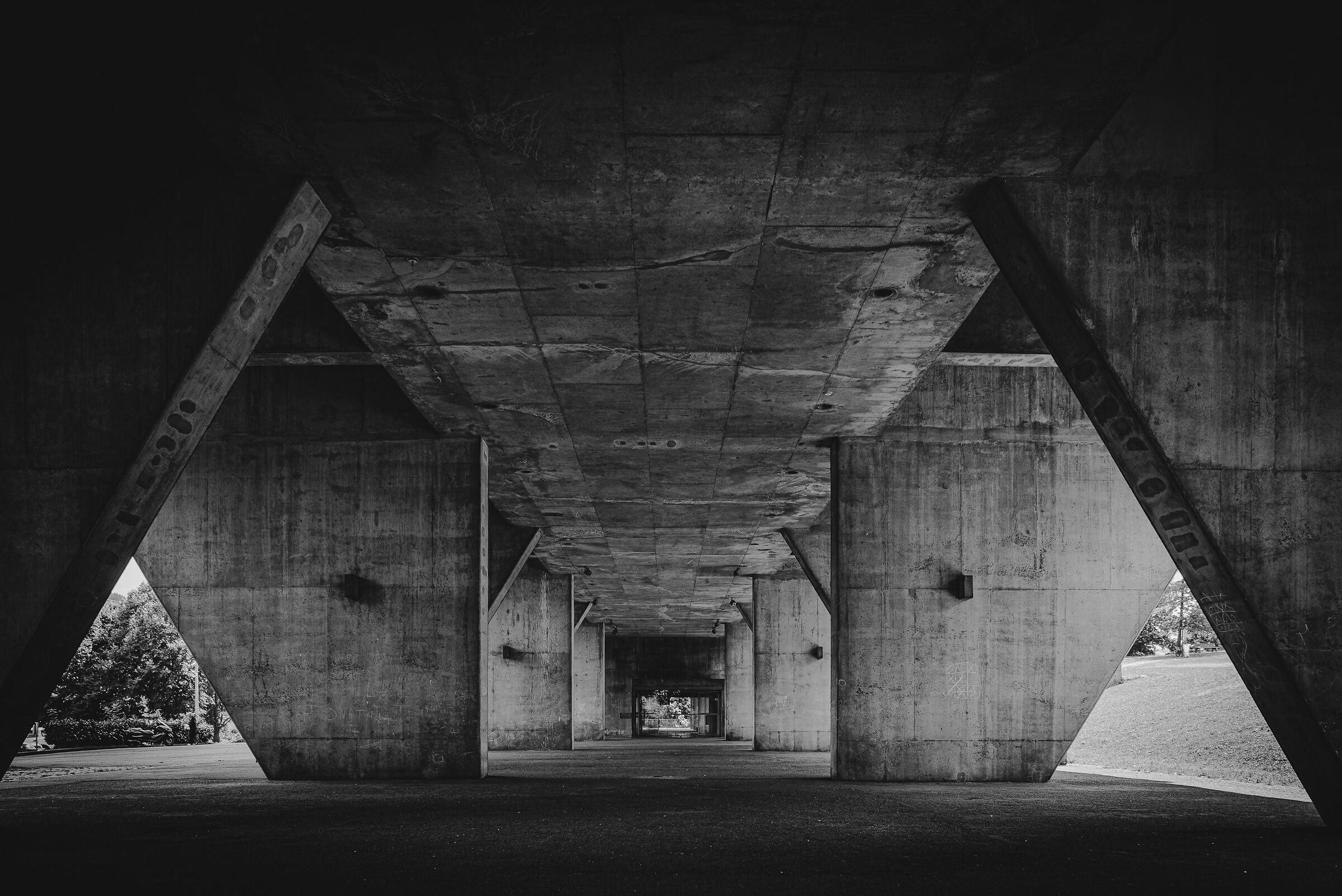 Permeable geometries 2
