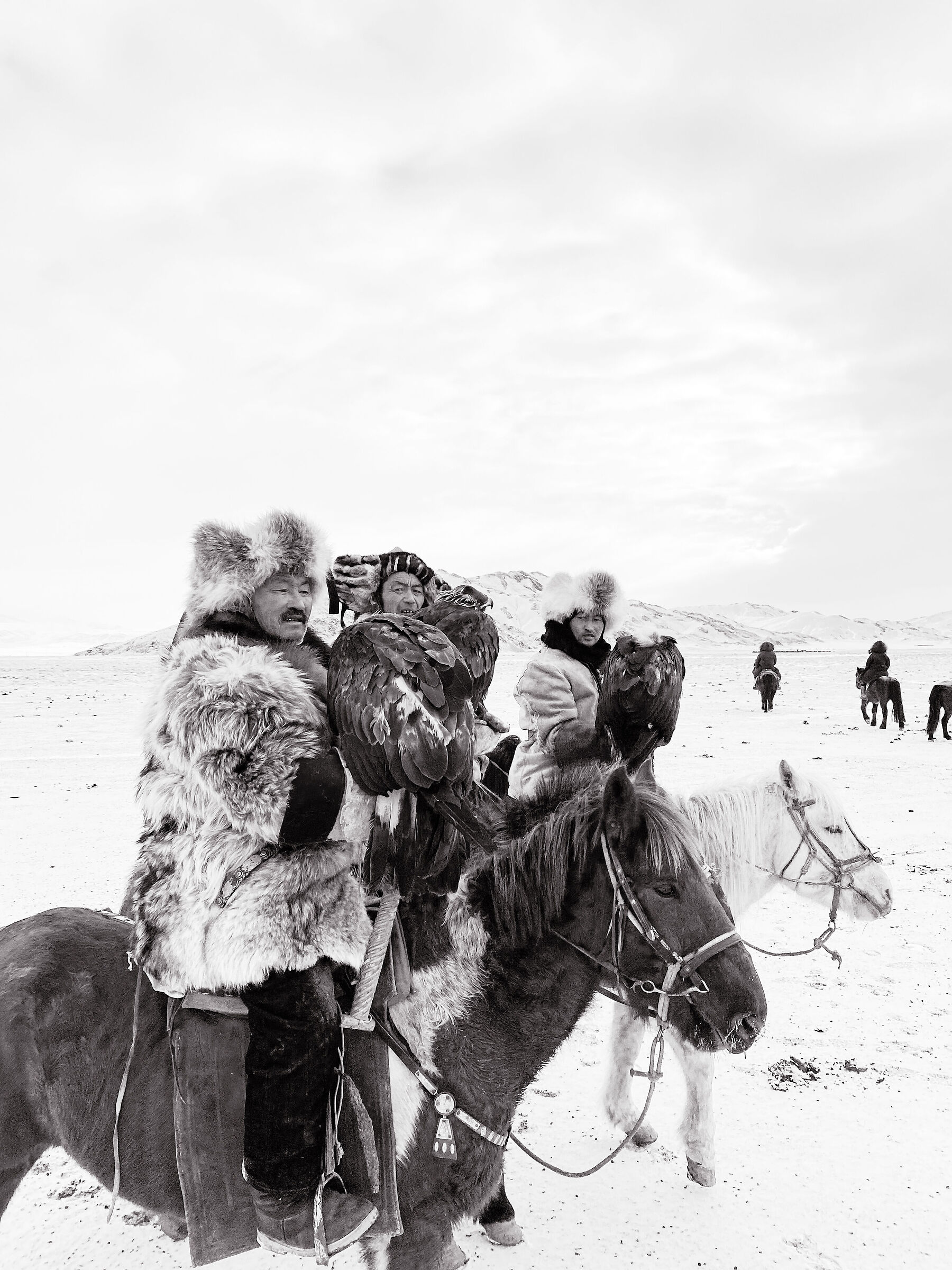Eagle Hunters