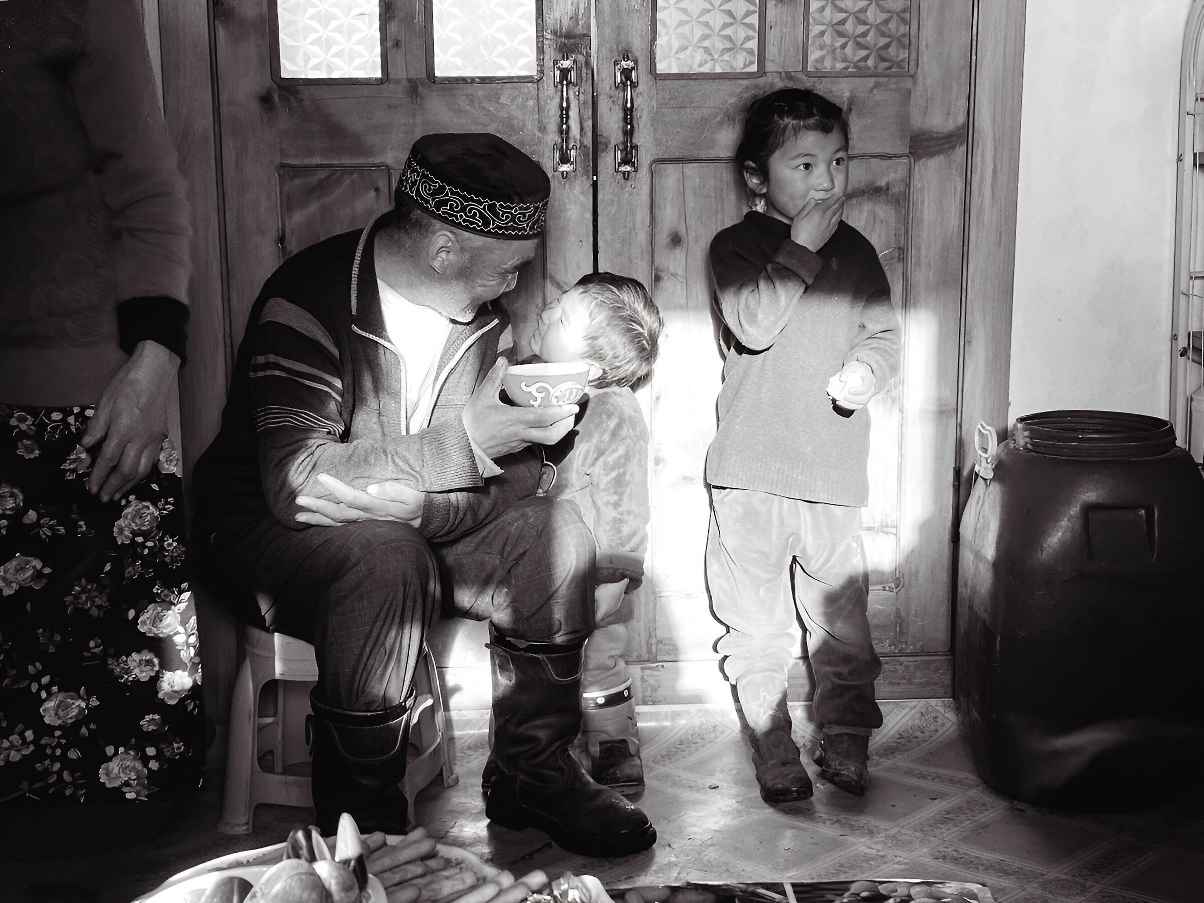 Mongolian People