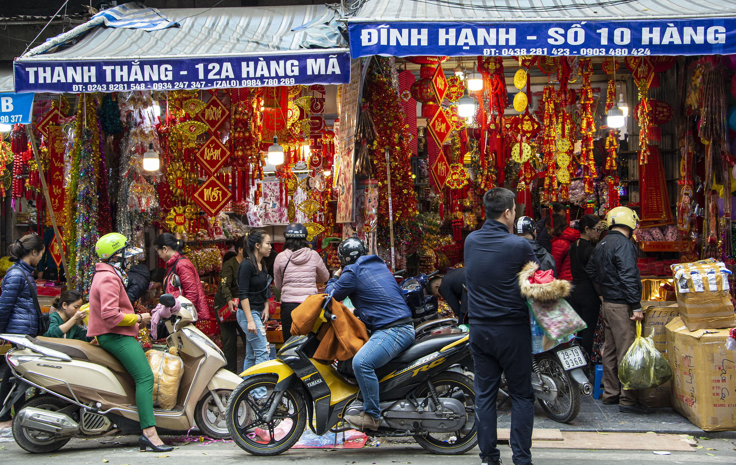 Hanoi