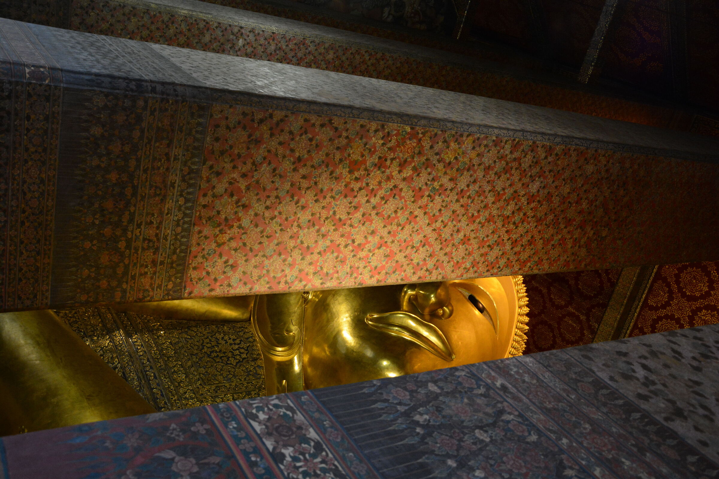 Golden Buddah