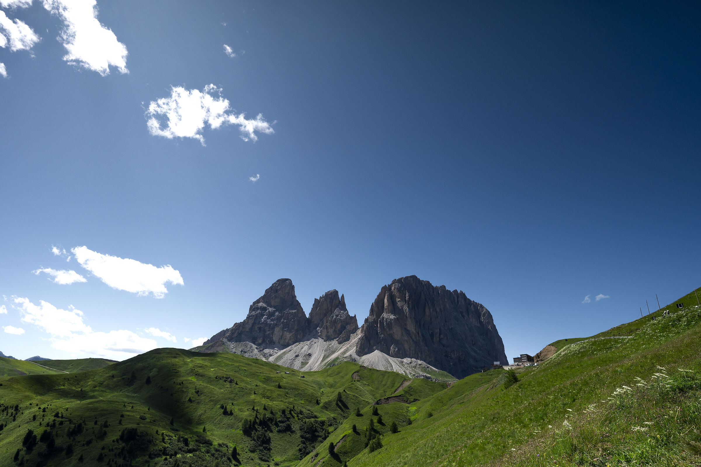 Passo Sella