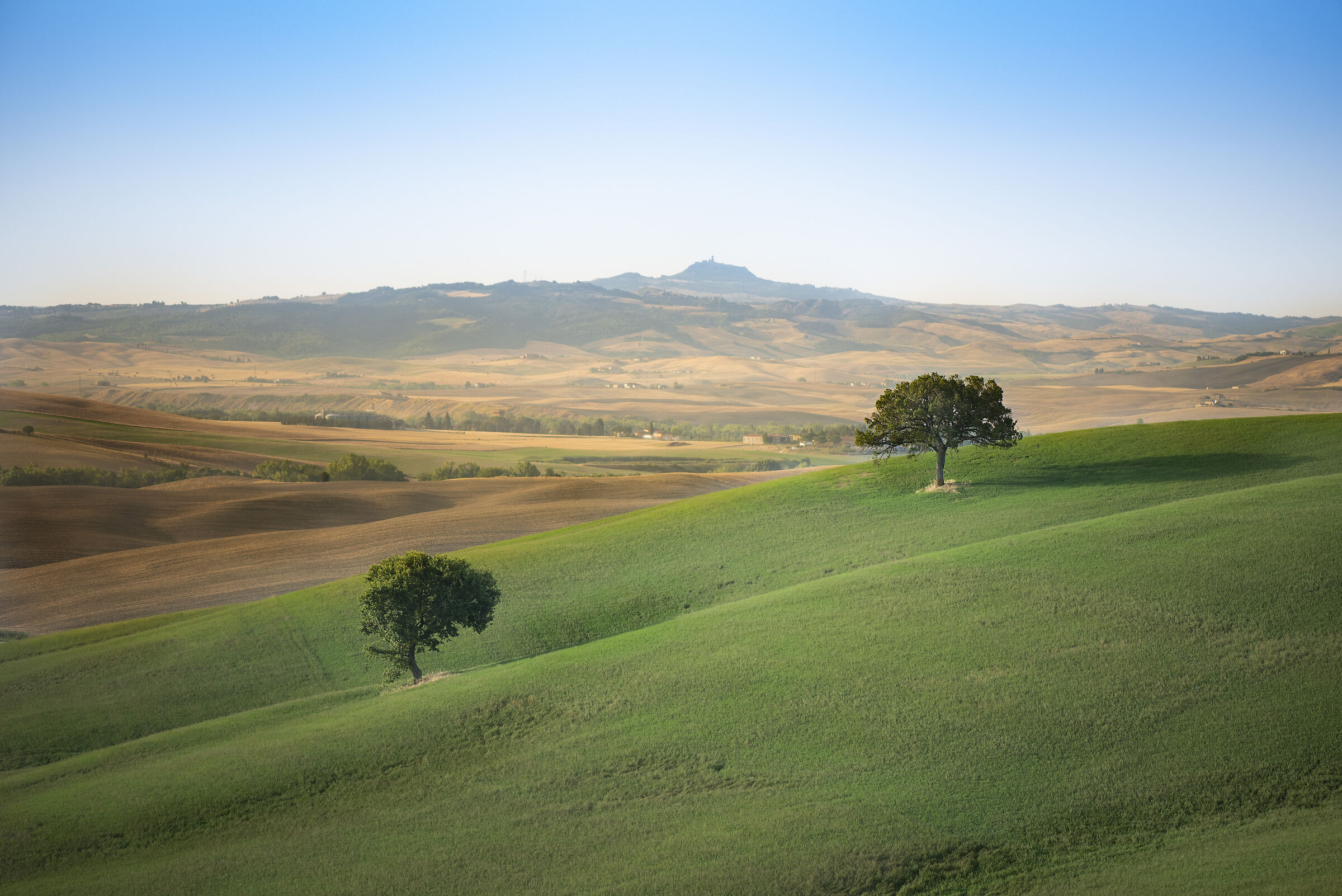 Val d'Orcia