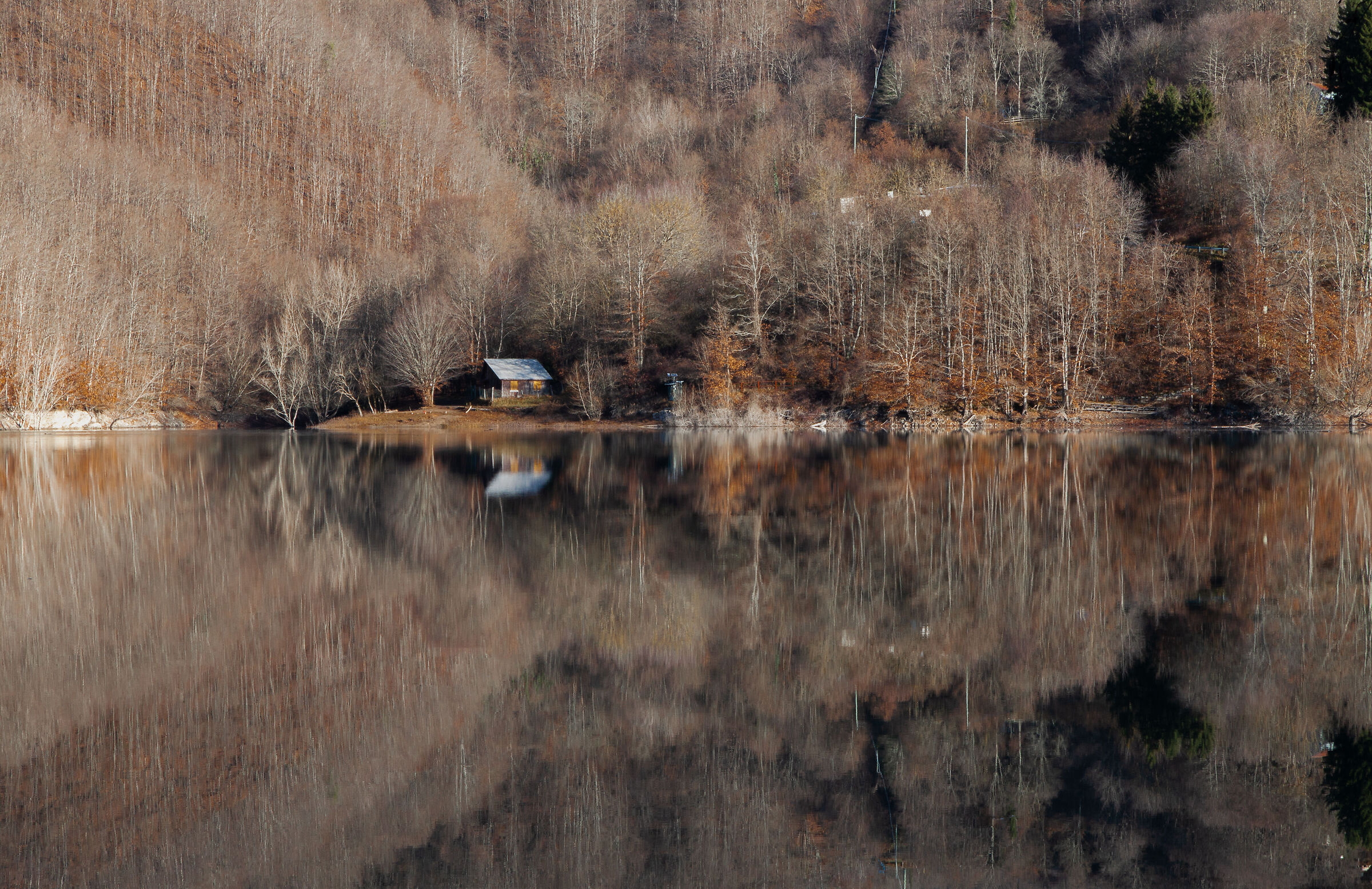 Reflections on the lake 02