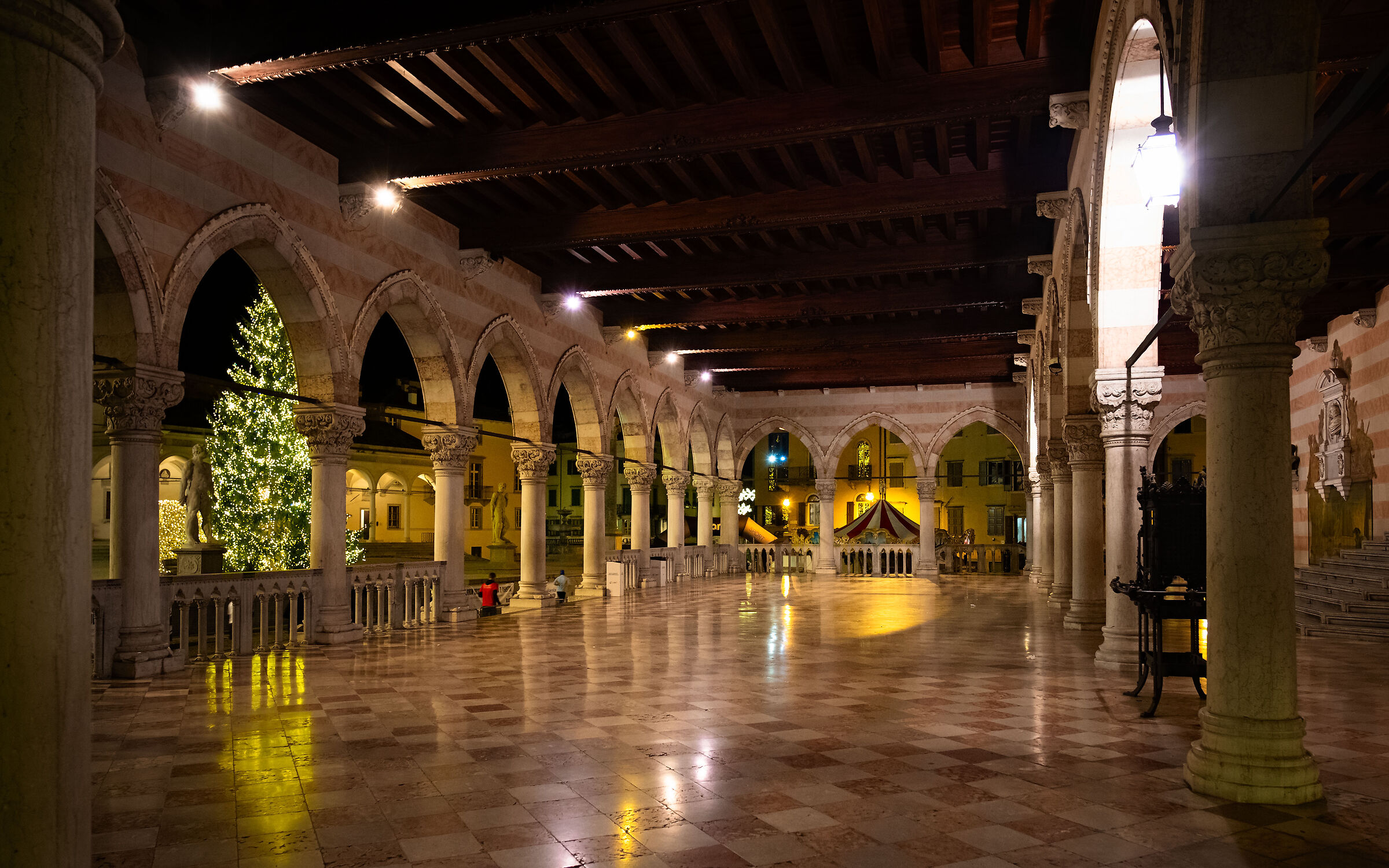 Il riposo della loggia