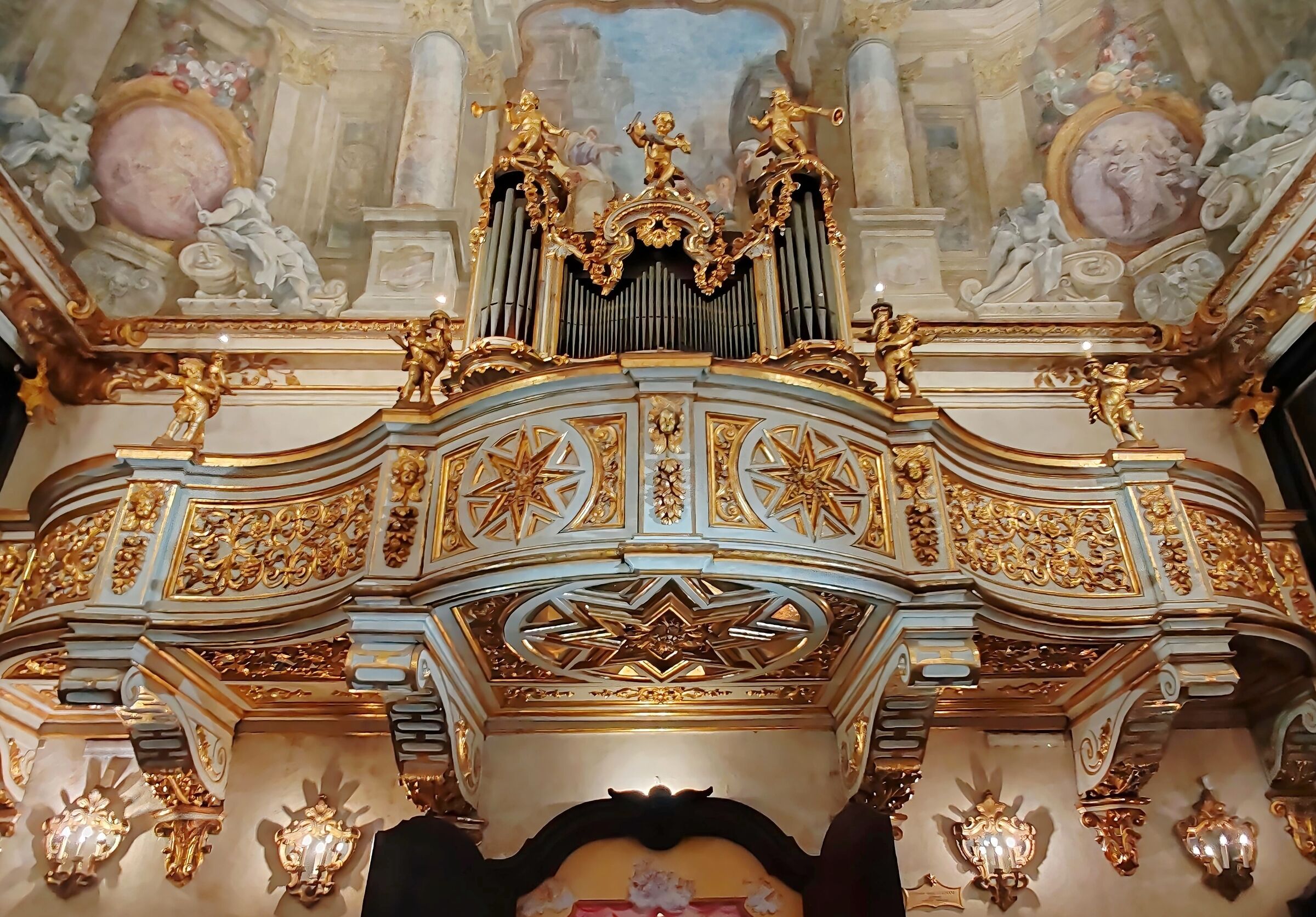 Torino: Cappella dei Mercanti 2