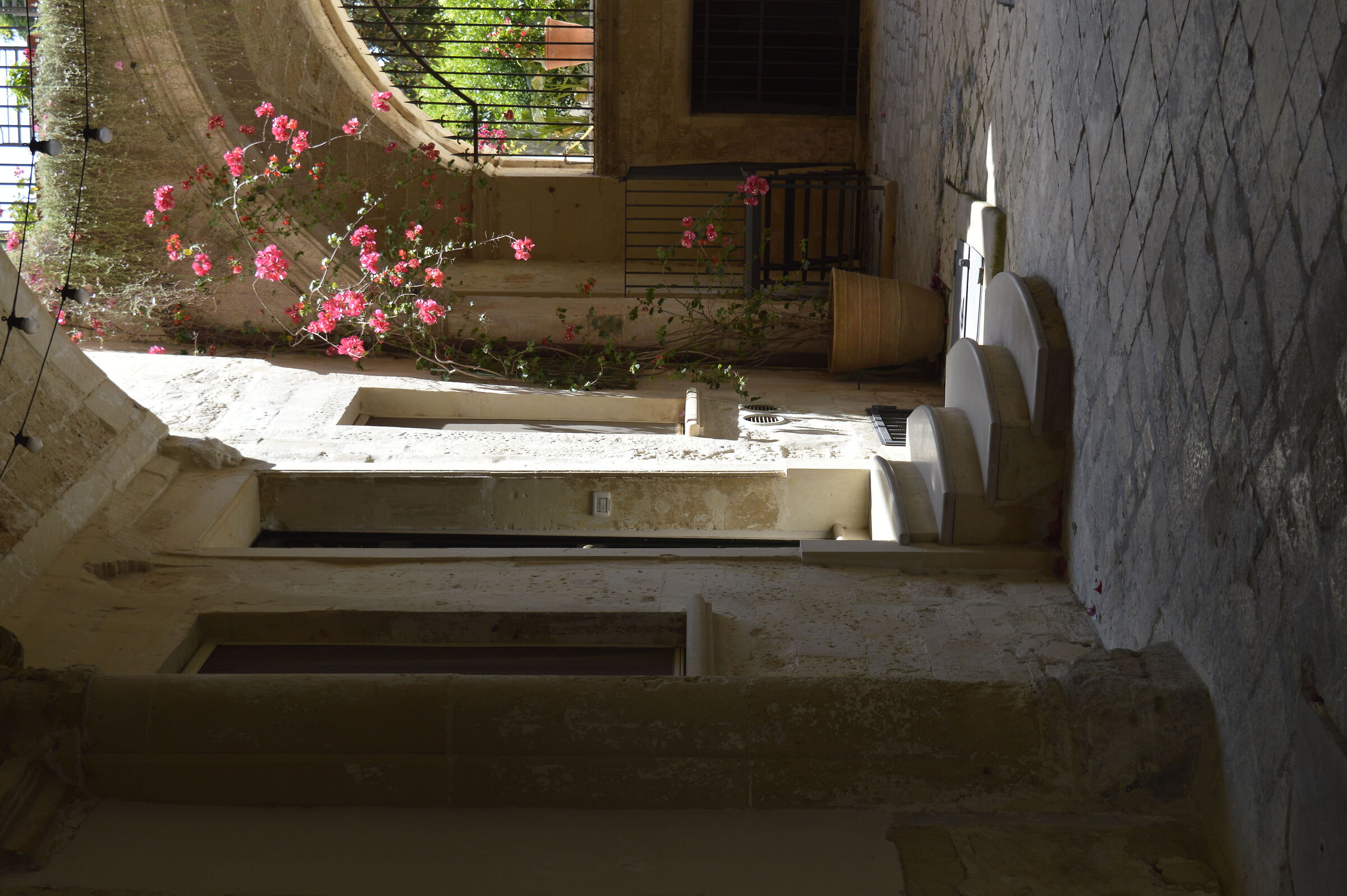 Lecce - interno