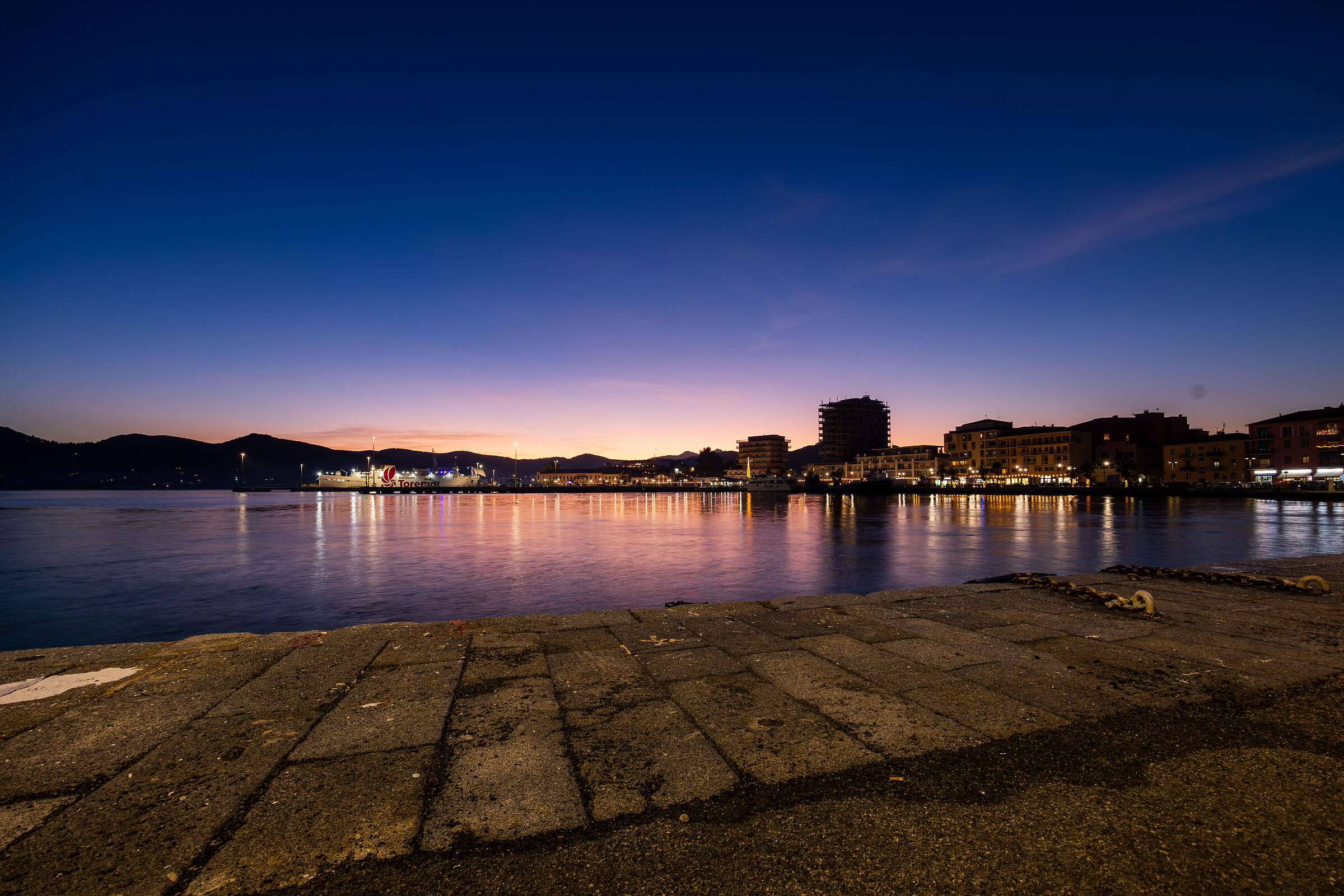 Port of Portoferraio