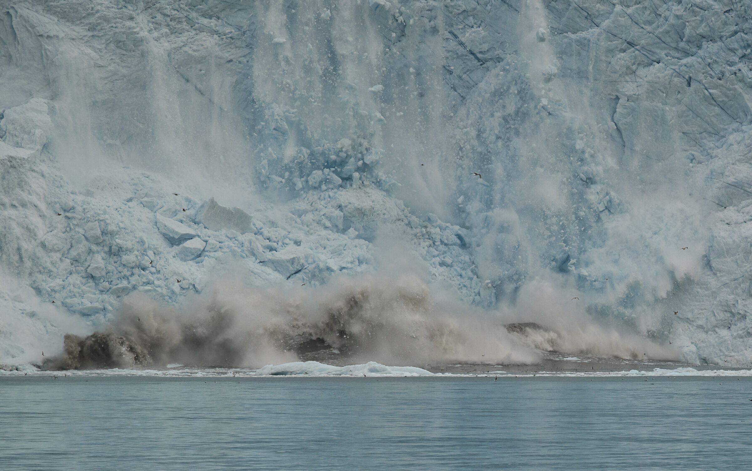Intense and unrepeatable arctic emotions