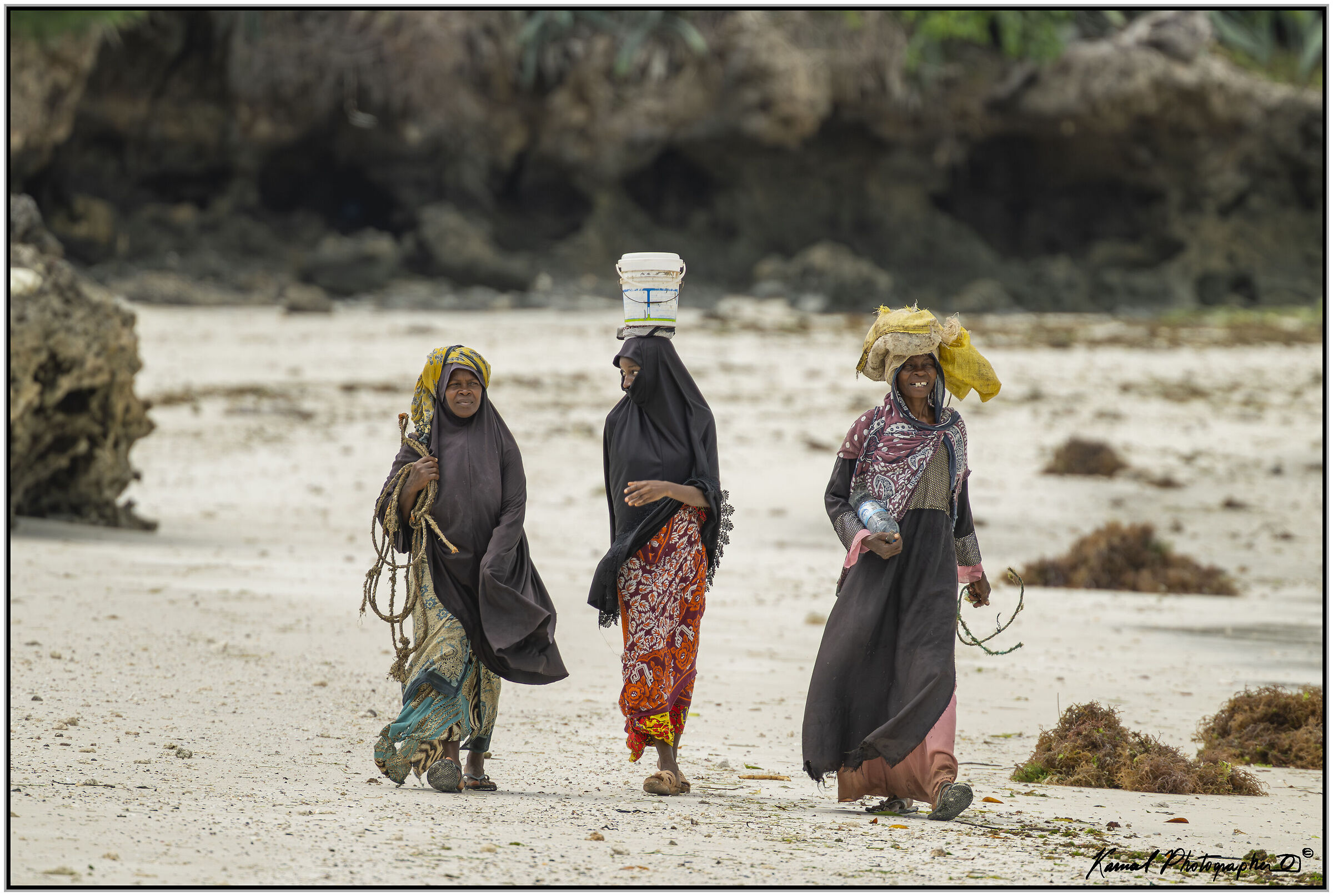 Zanzibar Women
