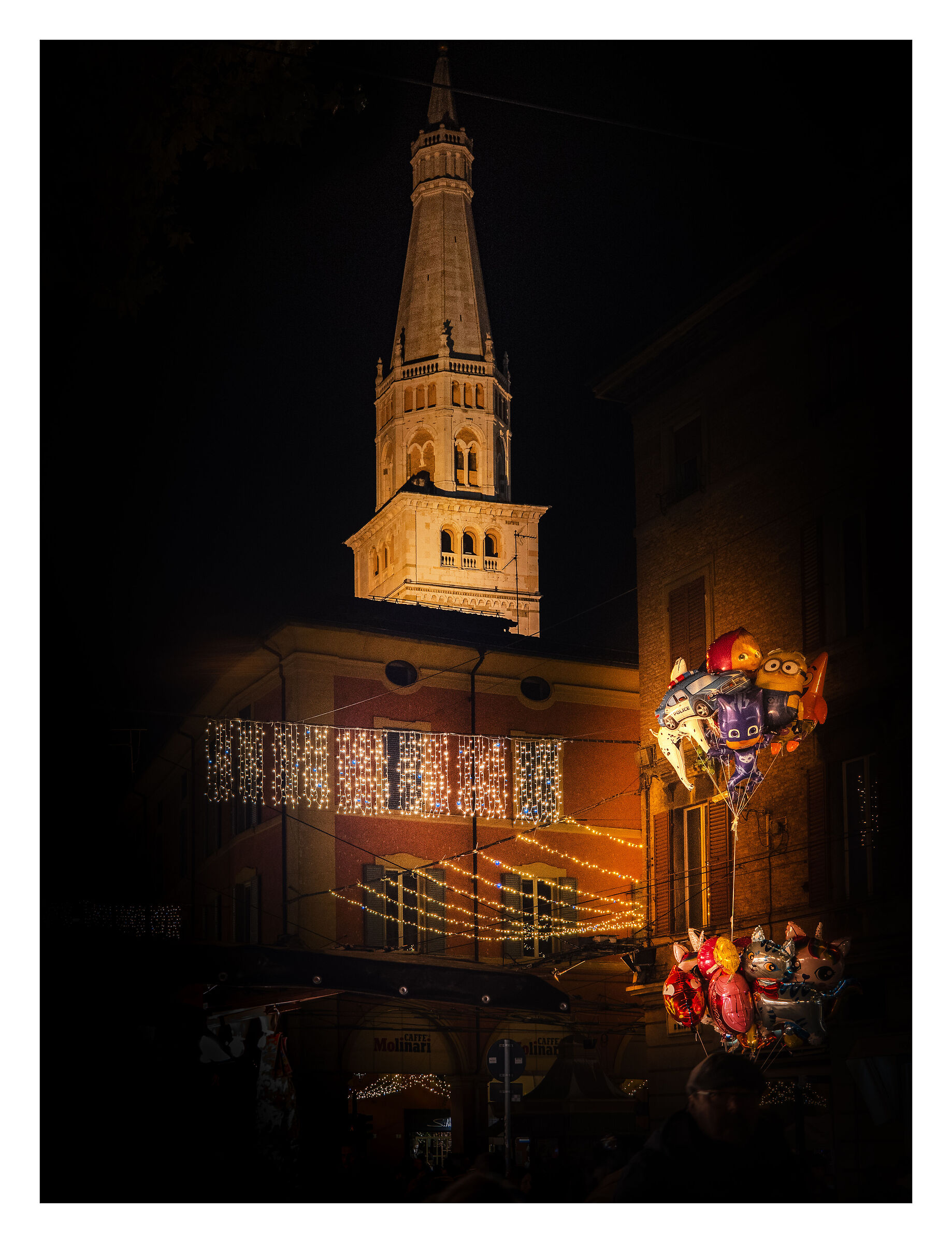 Modena ...