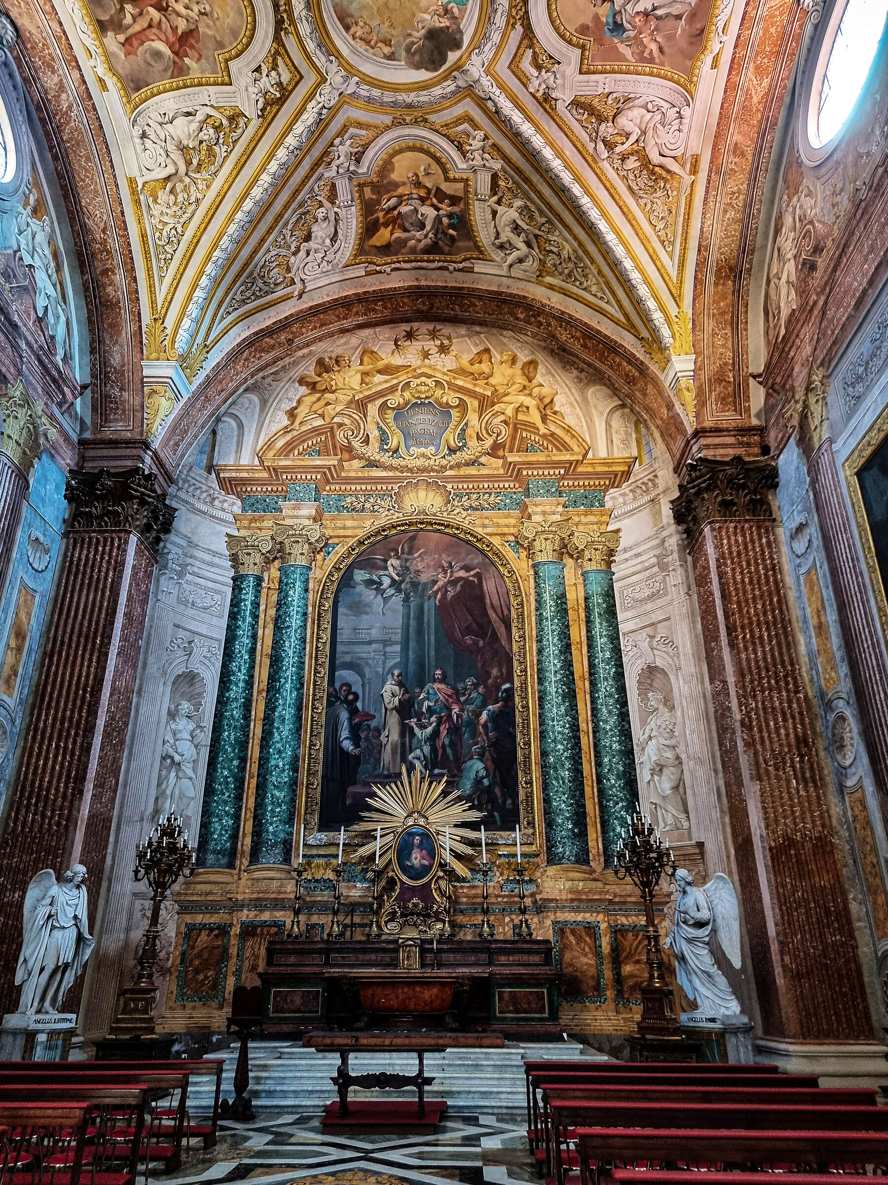 Santa Maria degli Angeli e dei Martiri