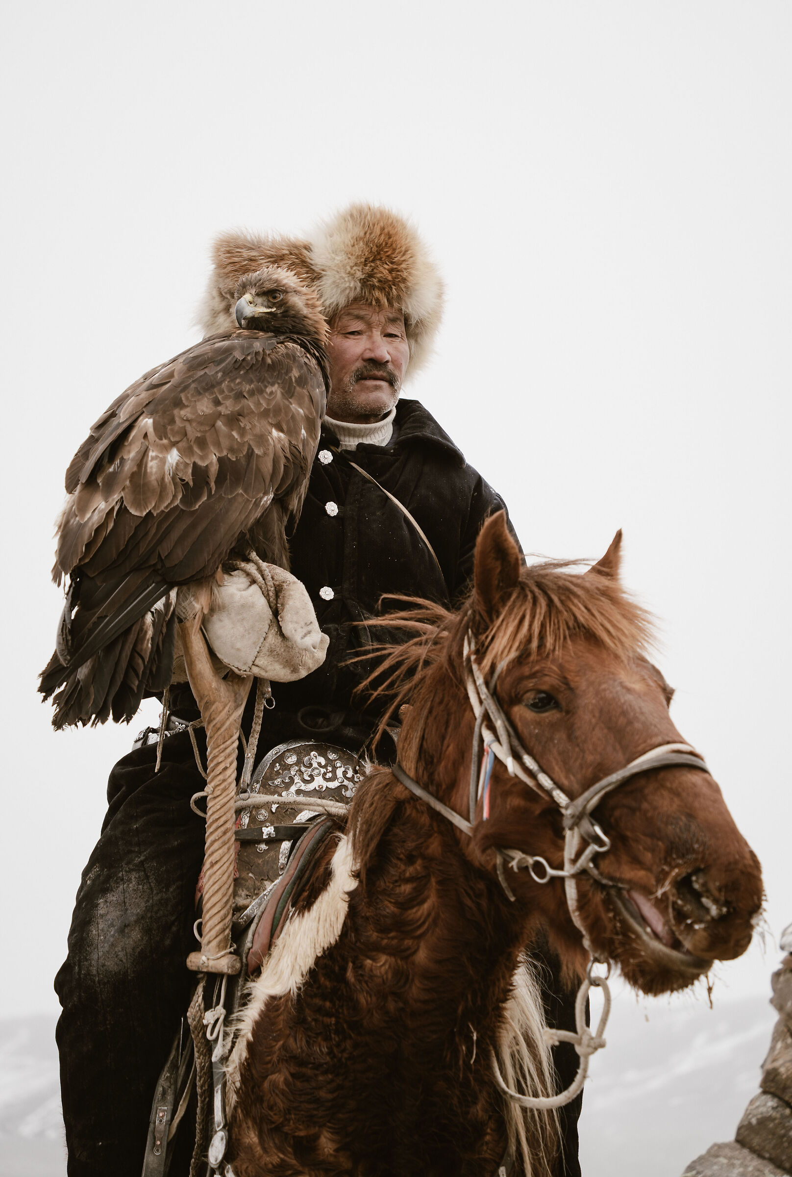 Eagle Hunter Dalaikhan