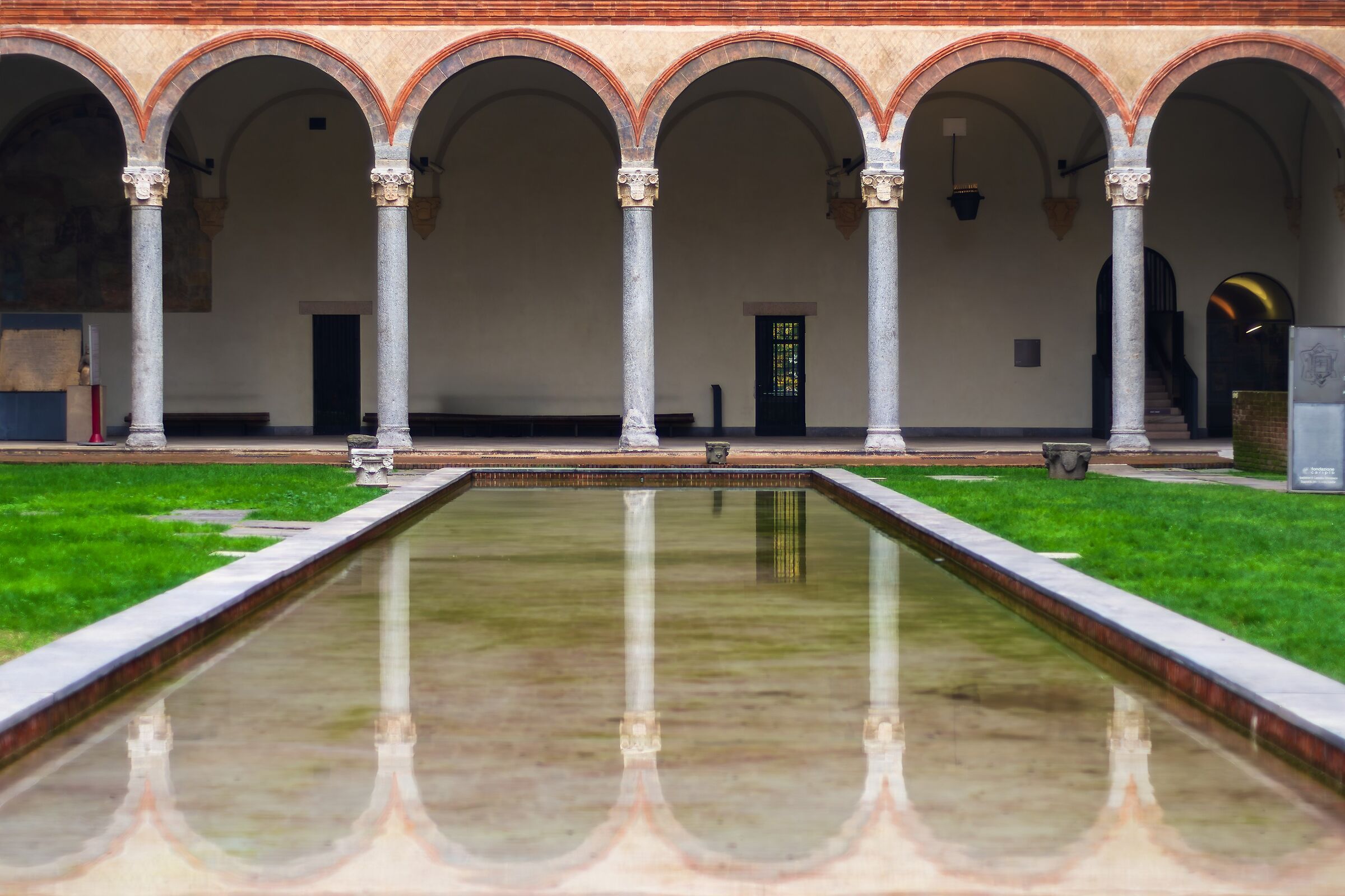 Arches and...