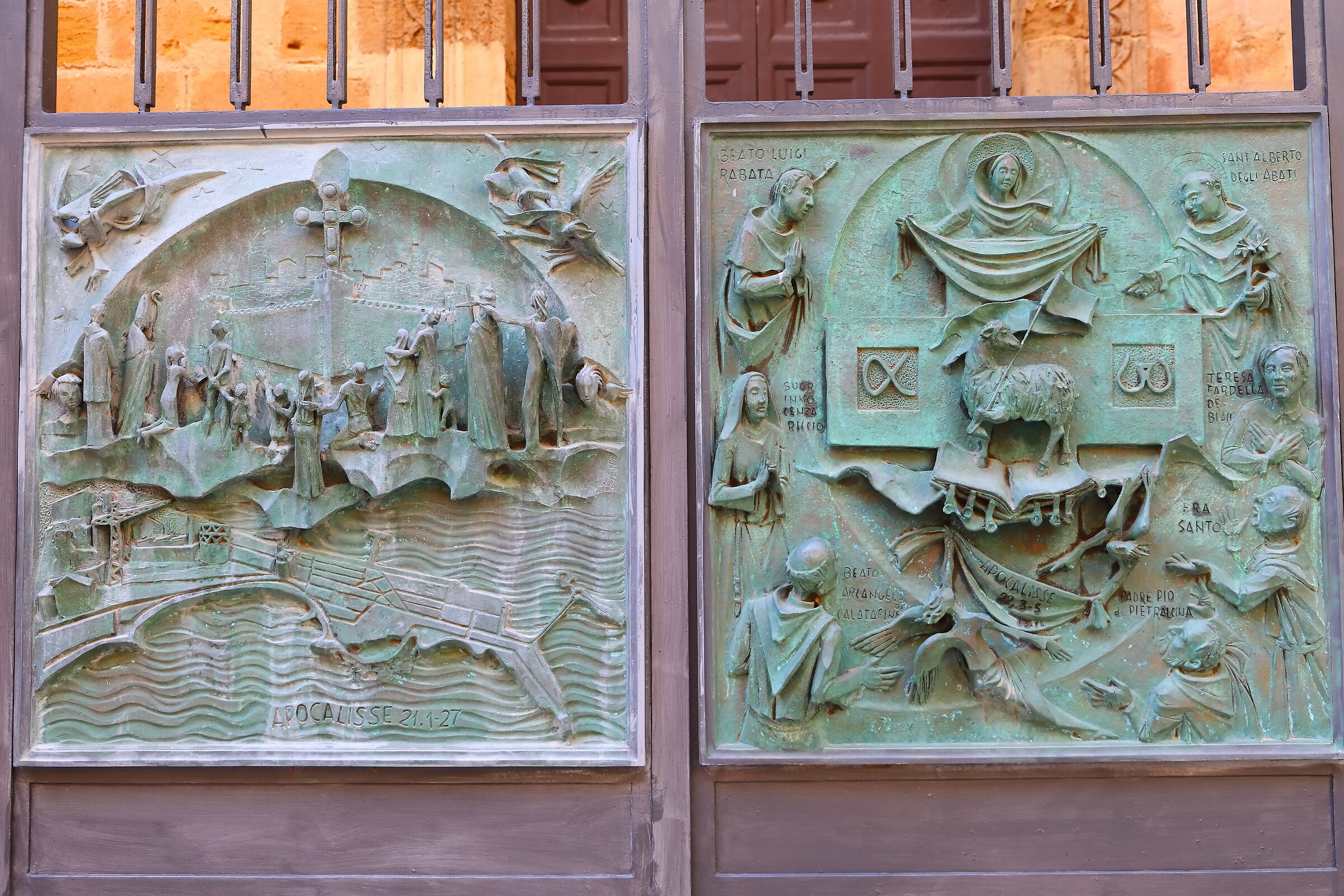 l' Apocalisse 05 ottobre 2025 - 0304