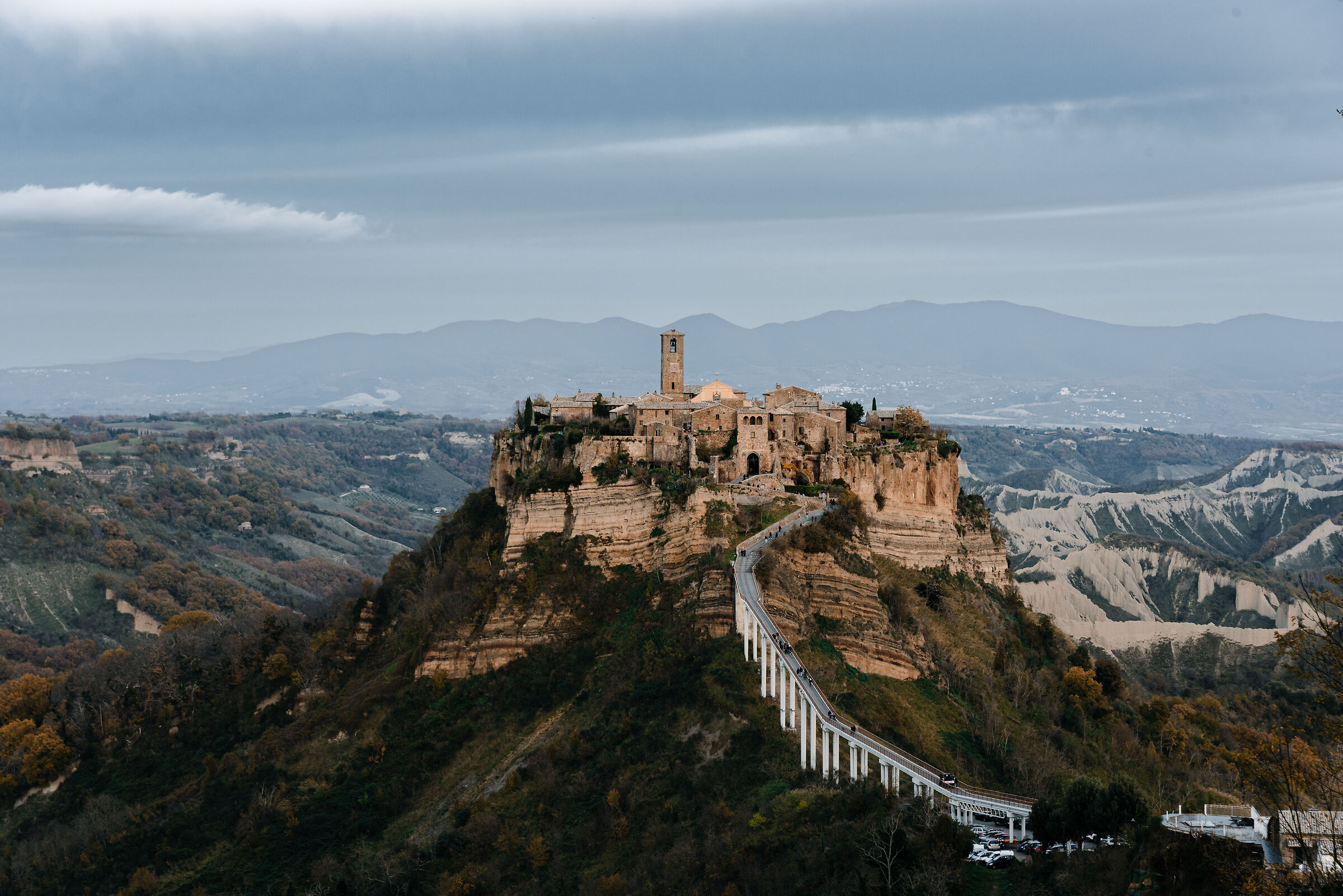 Civita di Bagnoregio