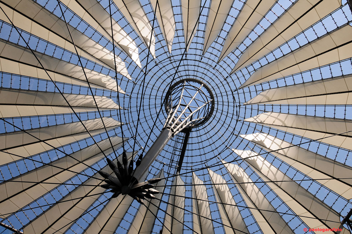 Berlino - Sony Center