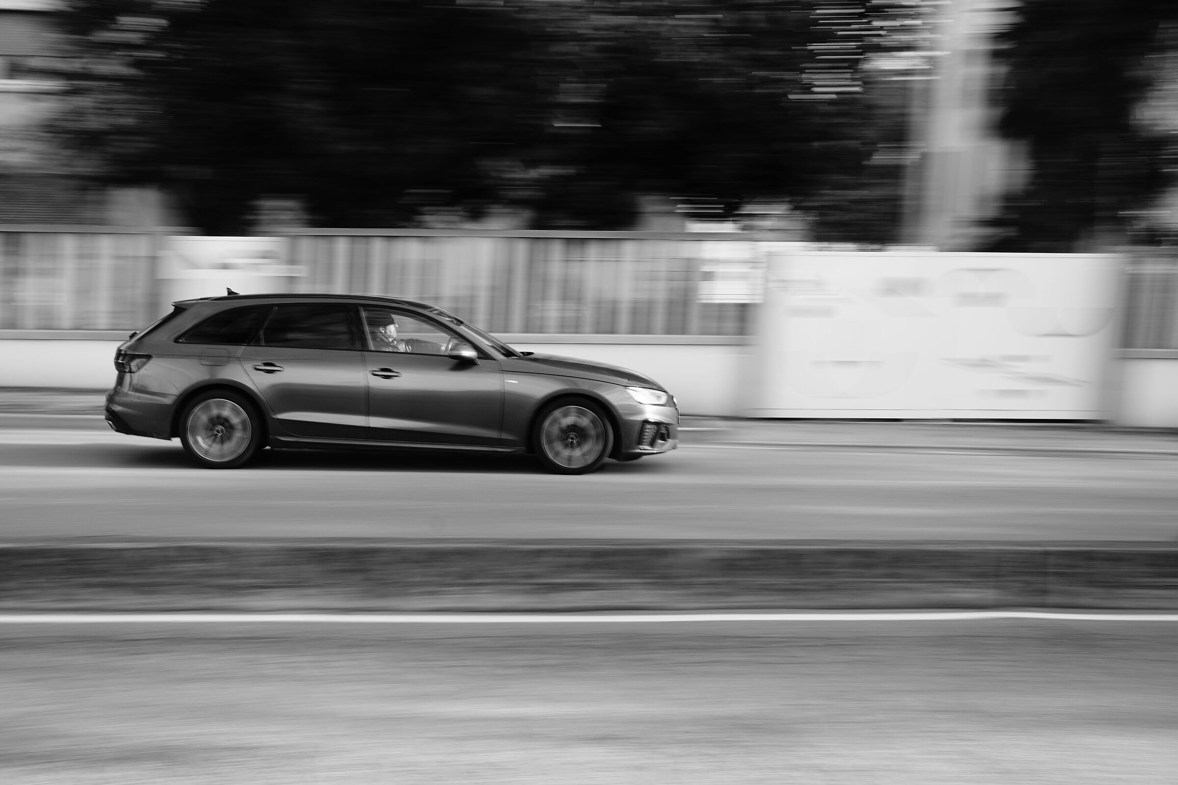 Panning