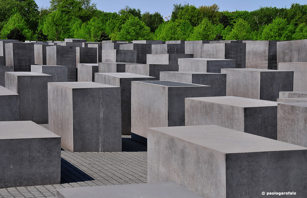 Holocaust Mahnmal
