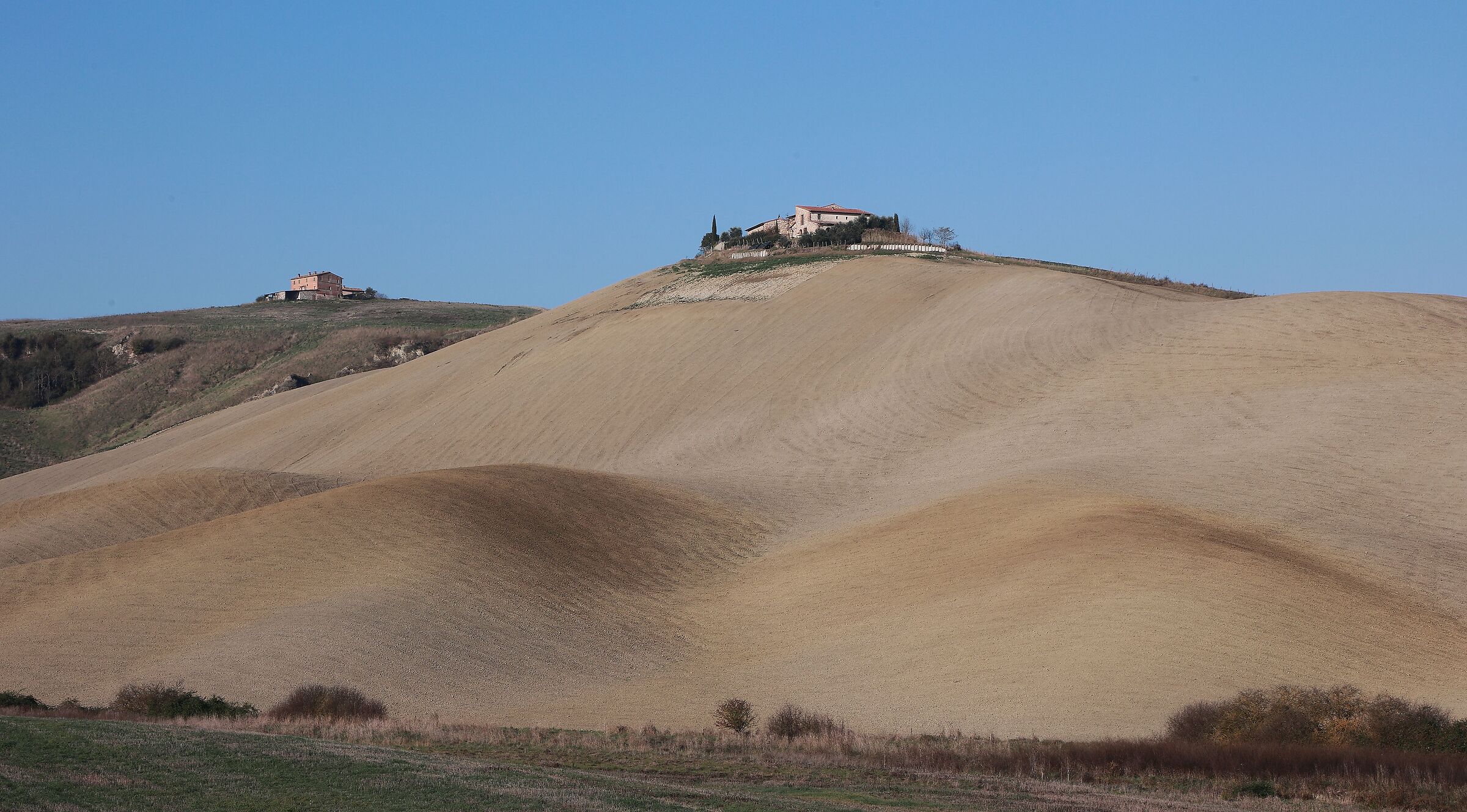 Sweet Crete Senesi