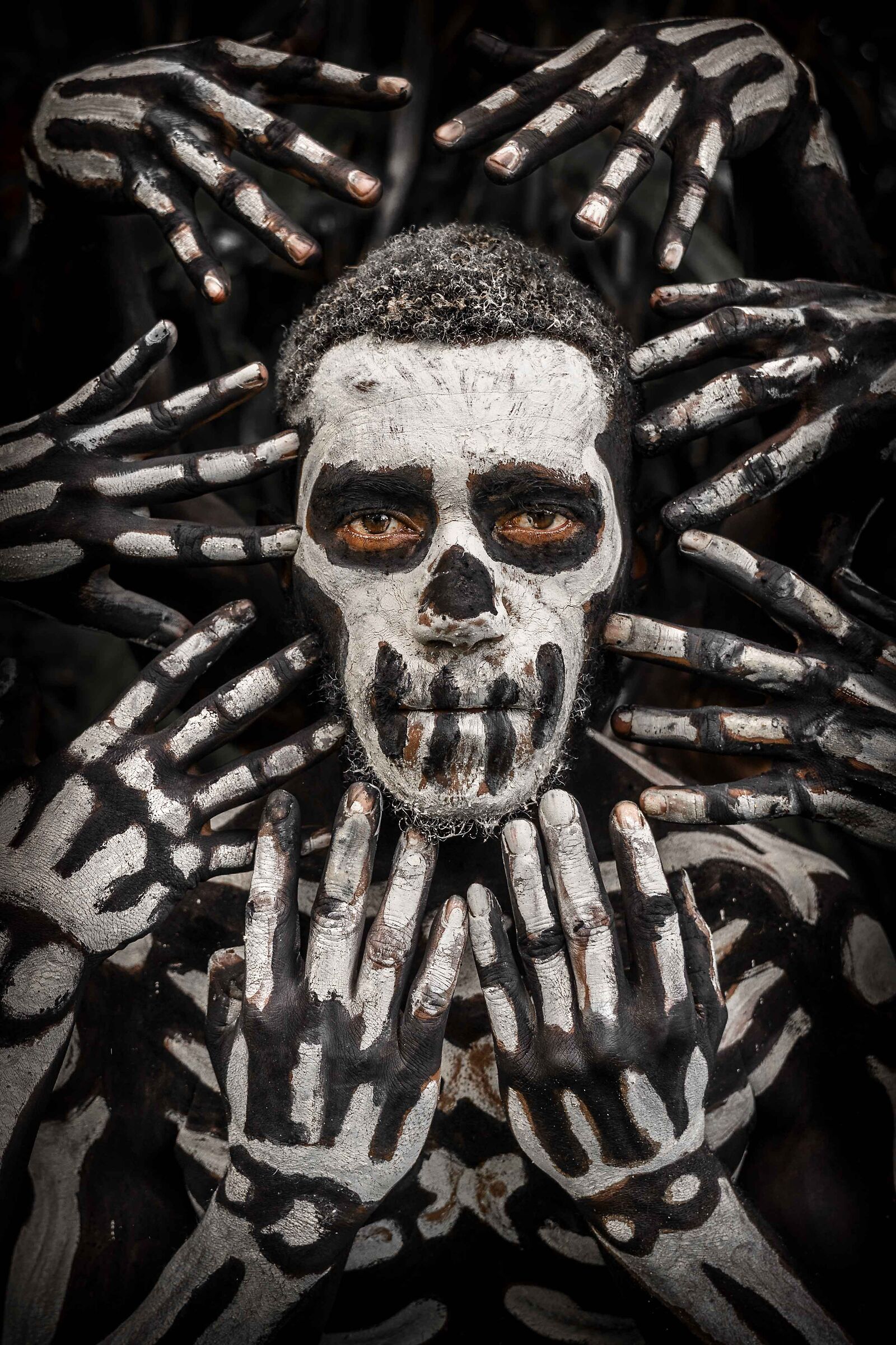 The Soul Behind the Clay